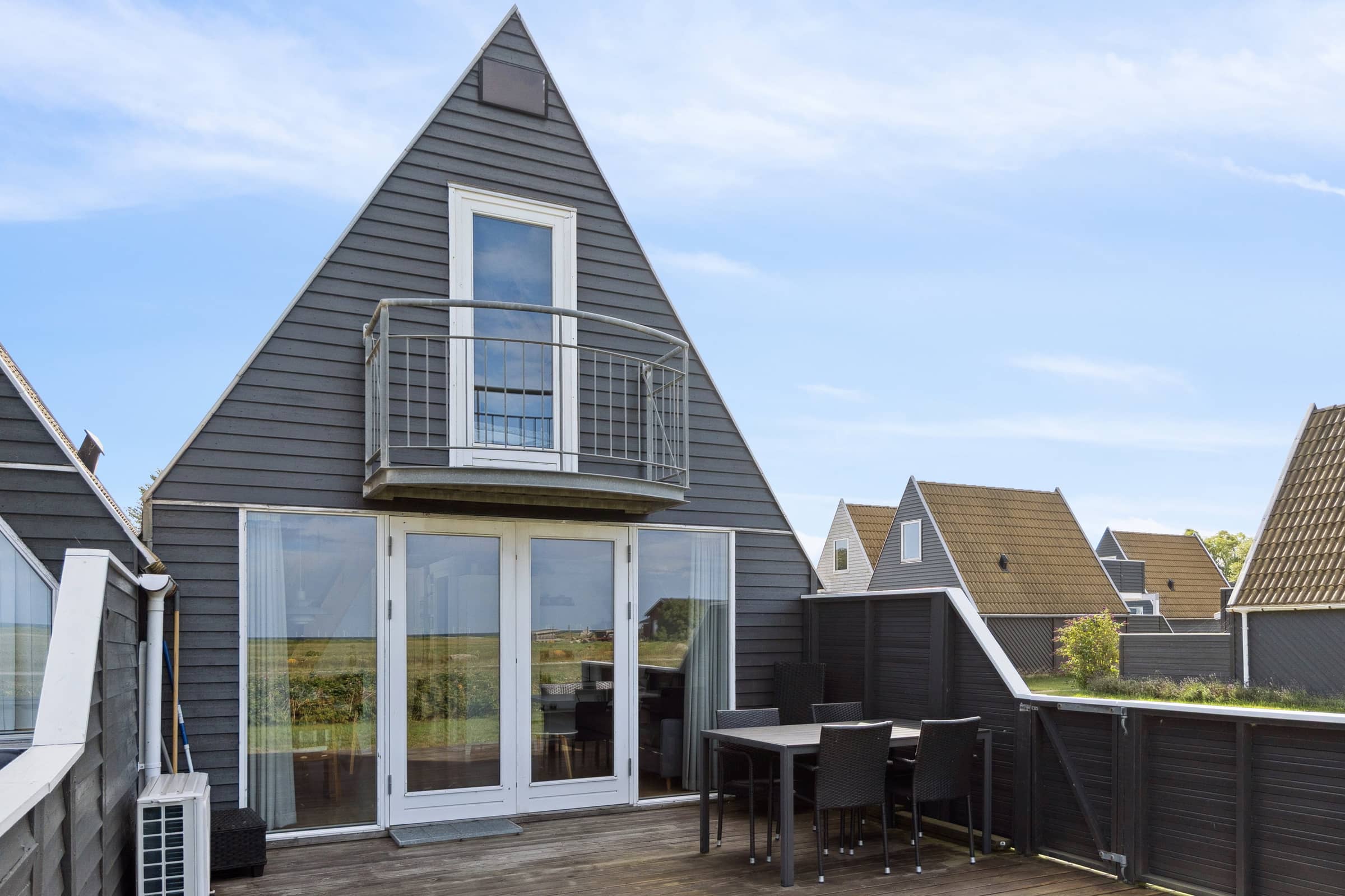 Sommerhus tæt på strand og oplevelser i Gedser billede 2