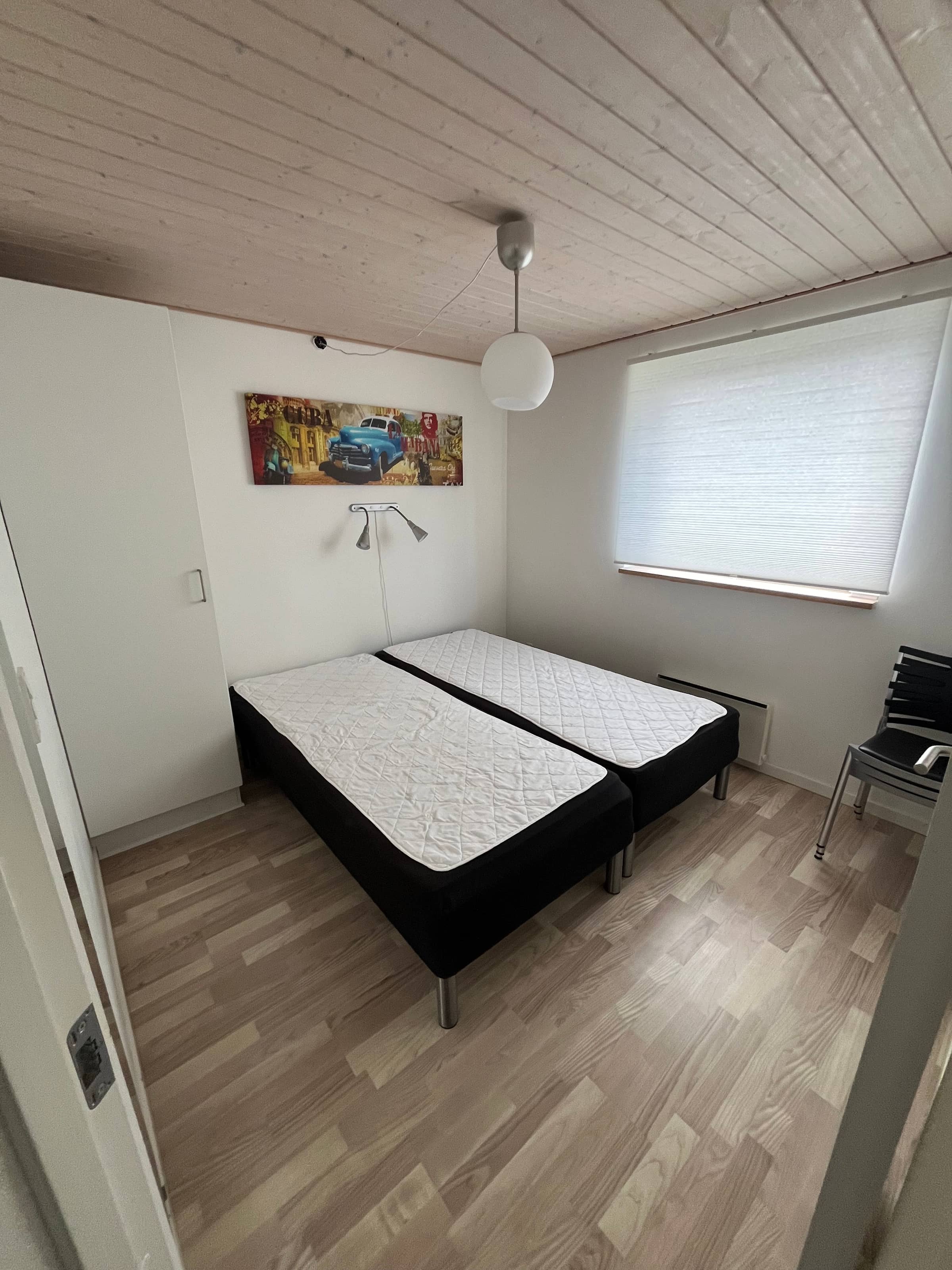 Hyggeligt sommerhus tæt på stranden billede 5