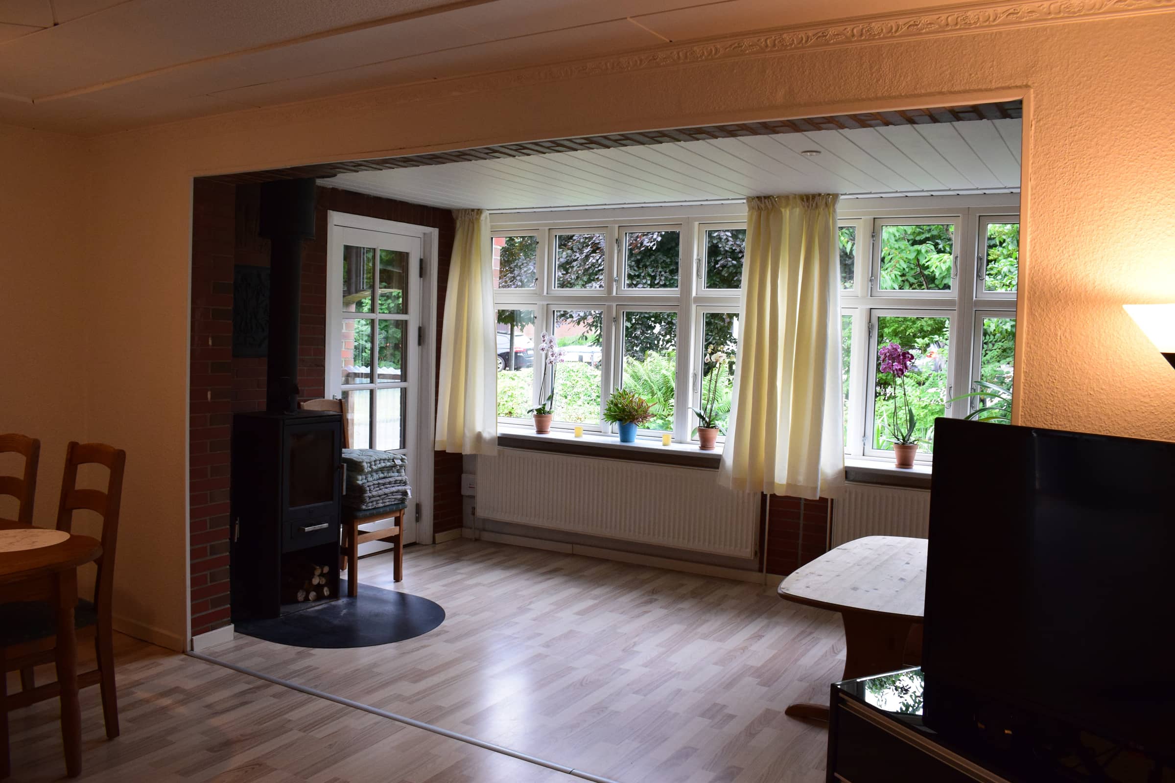 Villa i hyggelig landsby i det sønderjyske billede 4