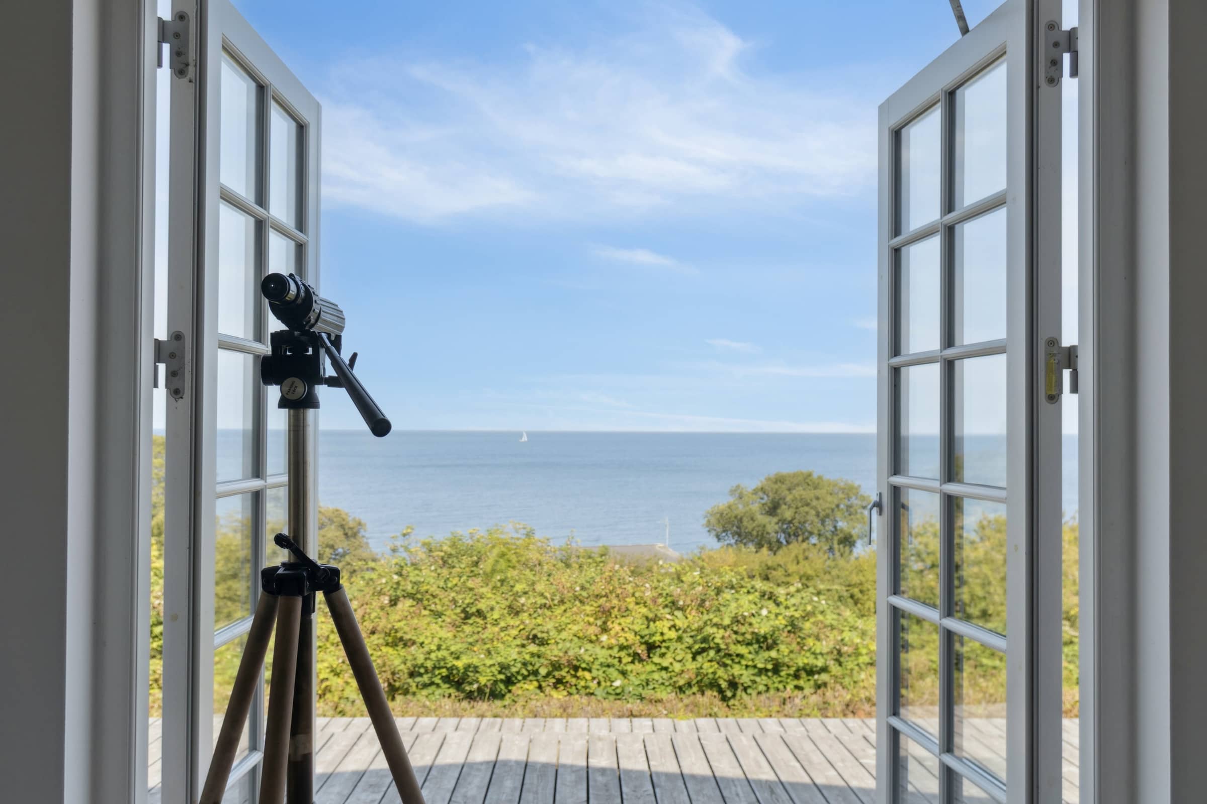Magisk havudsigt – fra terrasse til horisont billede 4