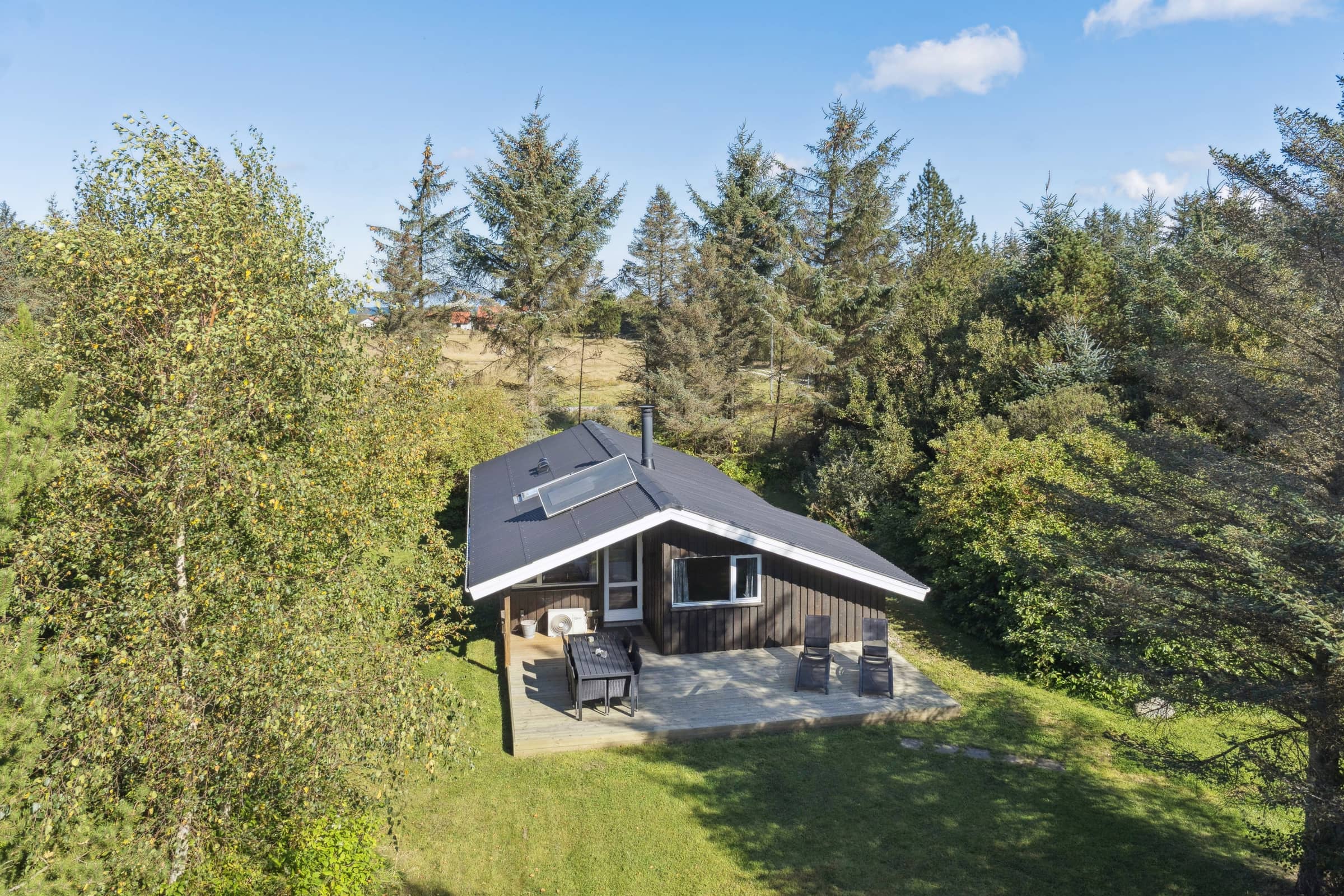 Sommerhus på naturgrund 800 m fra Vesterhavet billede 2