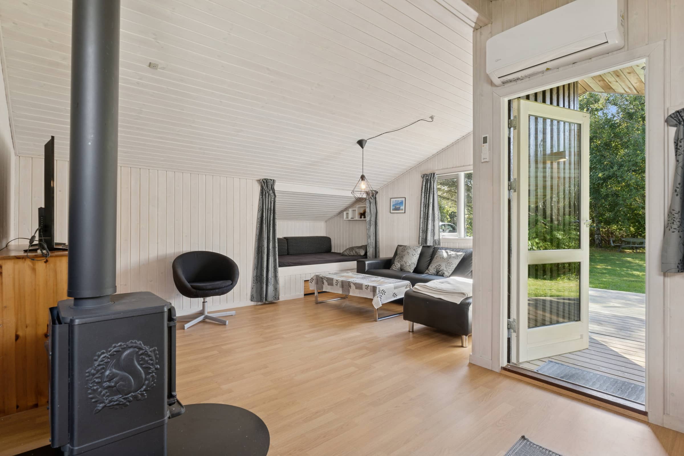 Sommerhus på naturgrund 800 m fra Vesterhavet billede 4