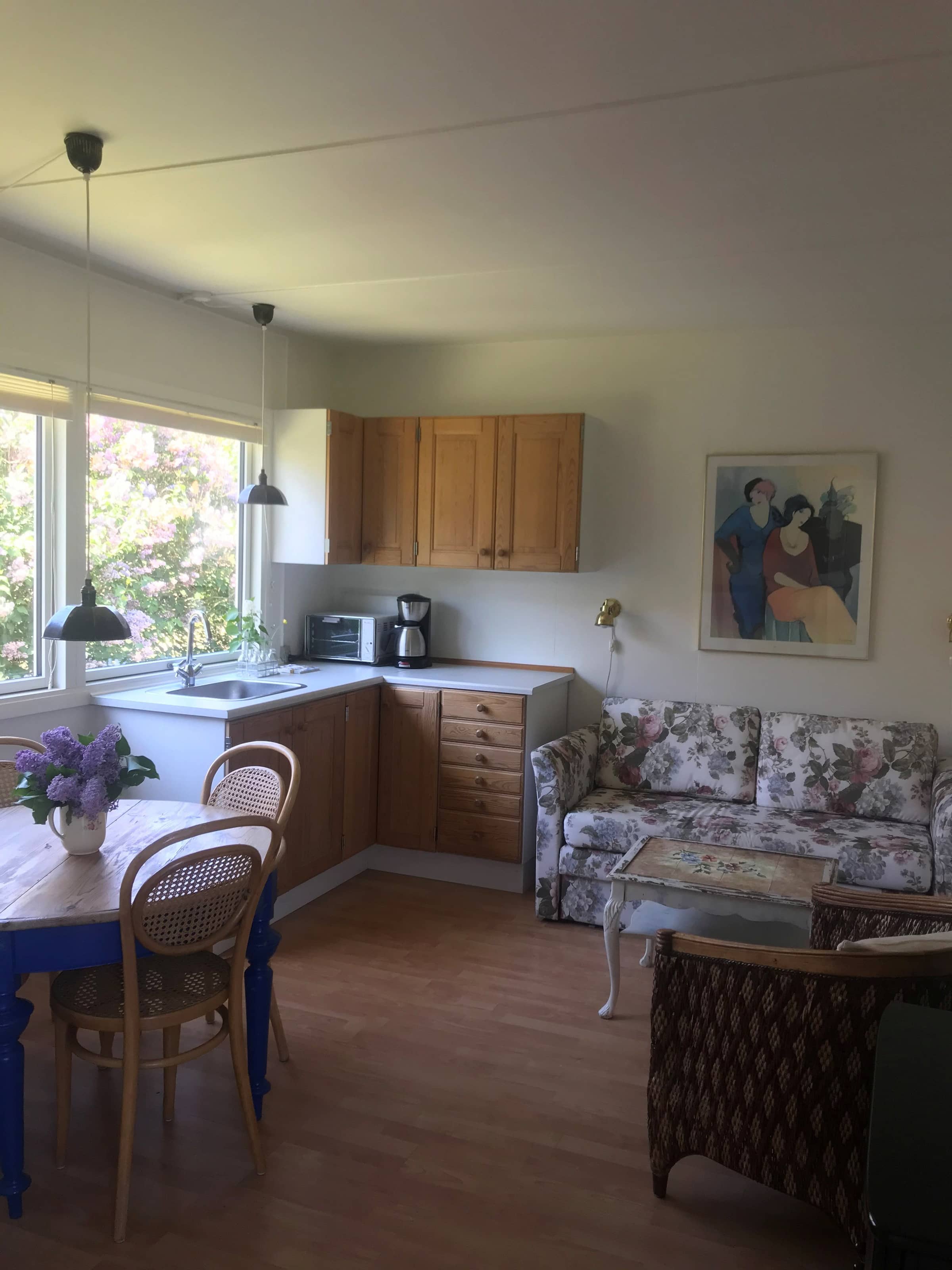Dejlig lille sommerhus i Nykøbing Sjælland billede 4