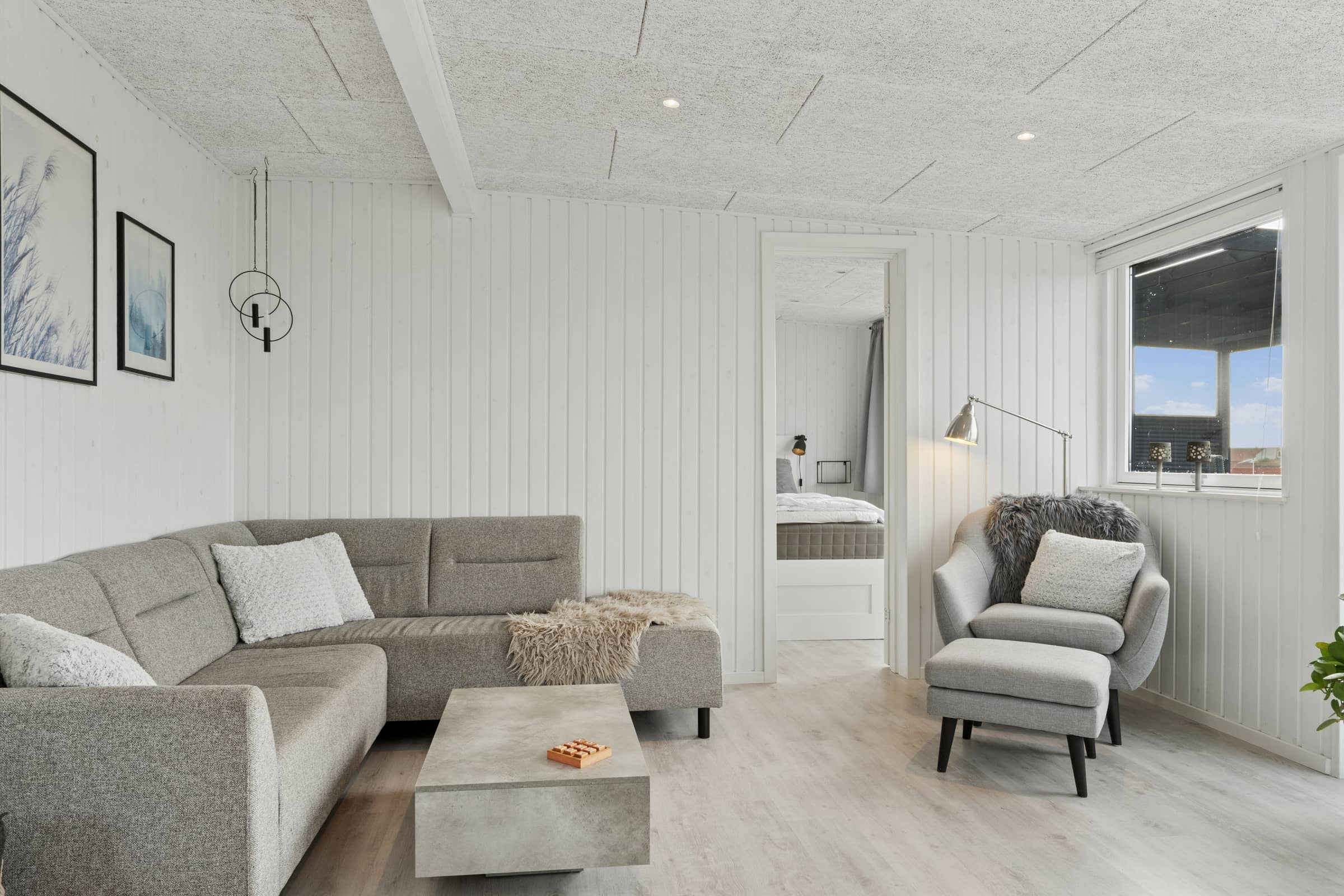 Dejligt feriehus med havudsigt billede 5