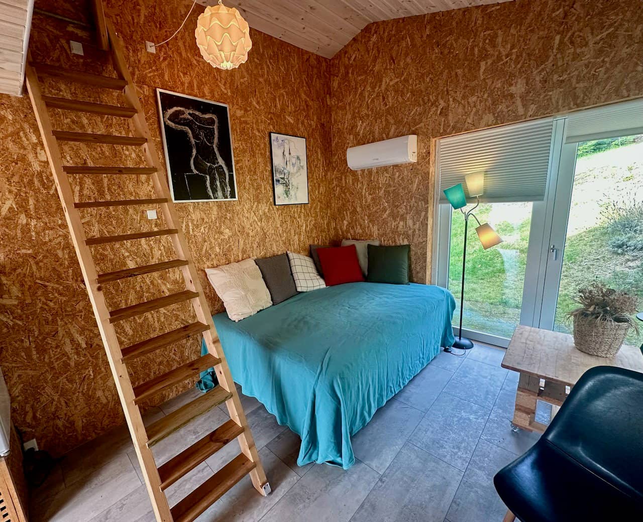 Hyggelig "Tiny House" lejlighed billede 4