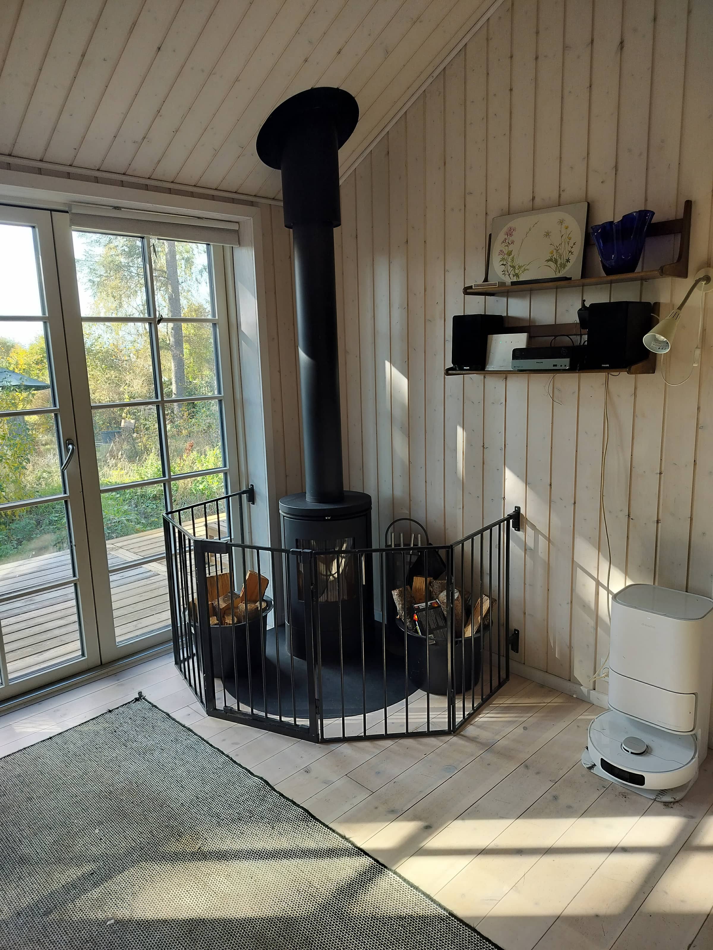 Nybygget sommerhus med fjordudsigt billede 3