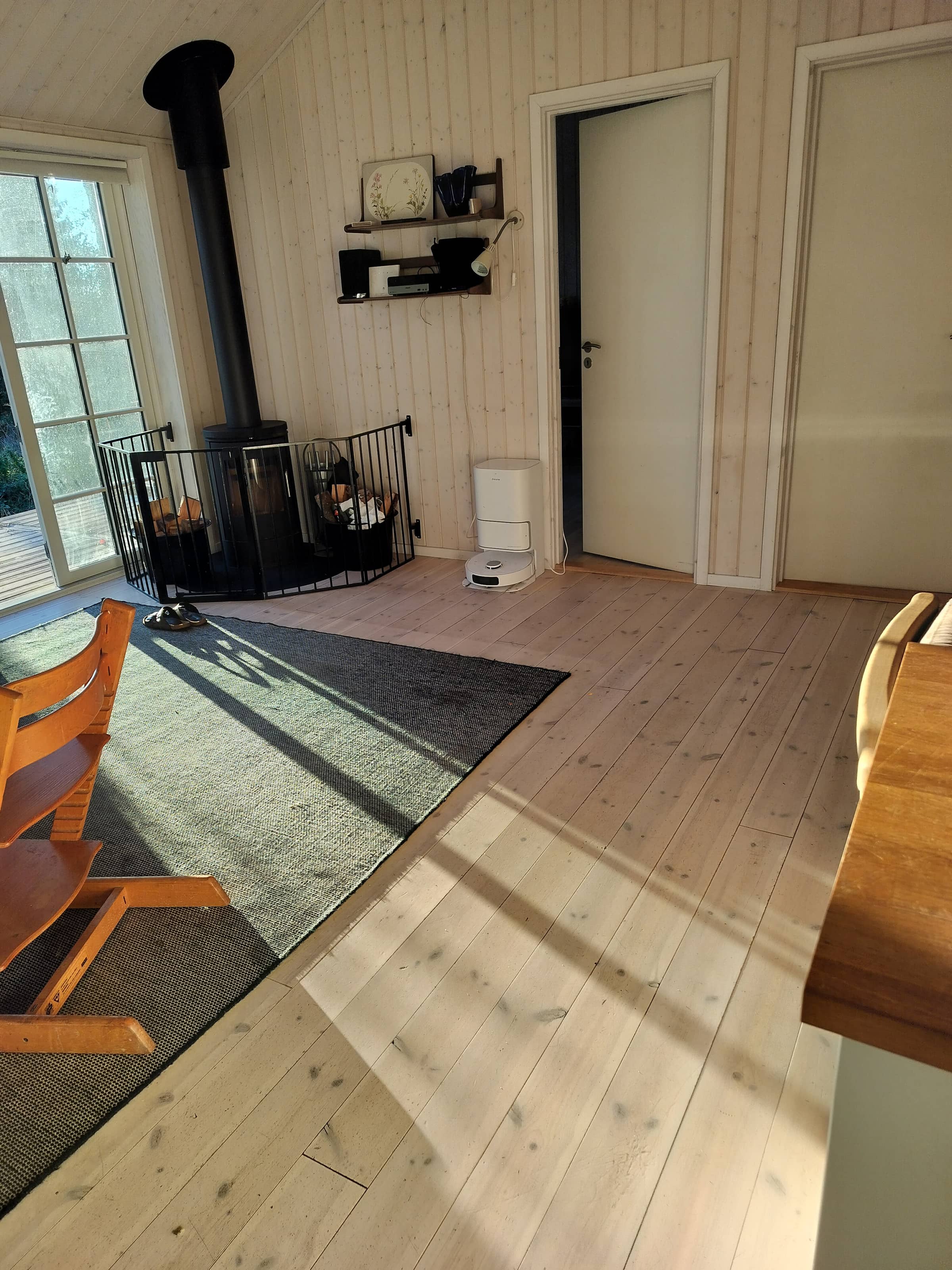 Nybygget sommerhus med fjordudsigt billede 4