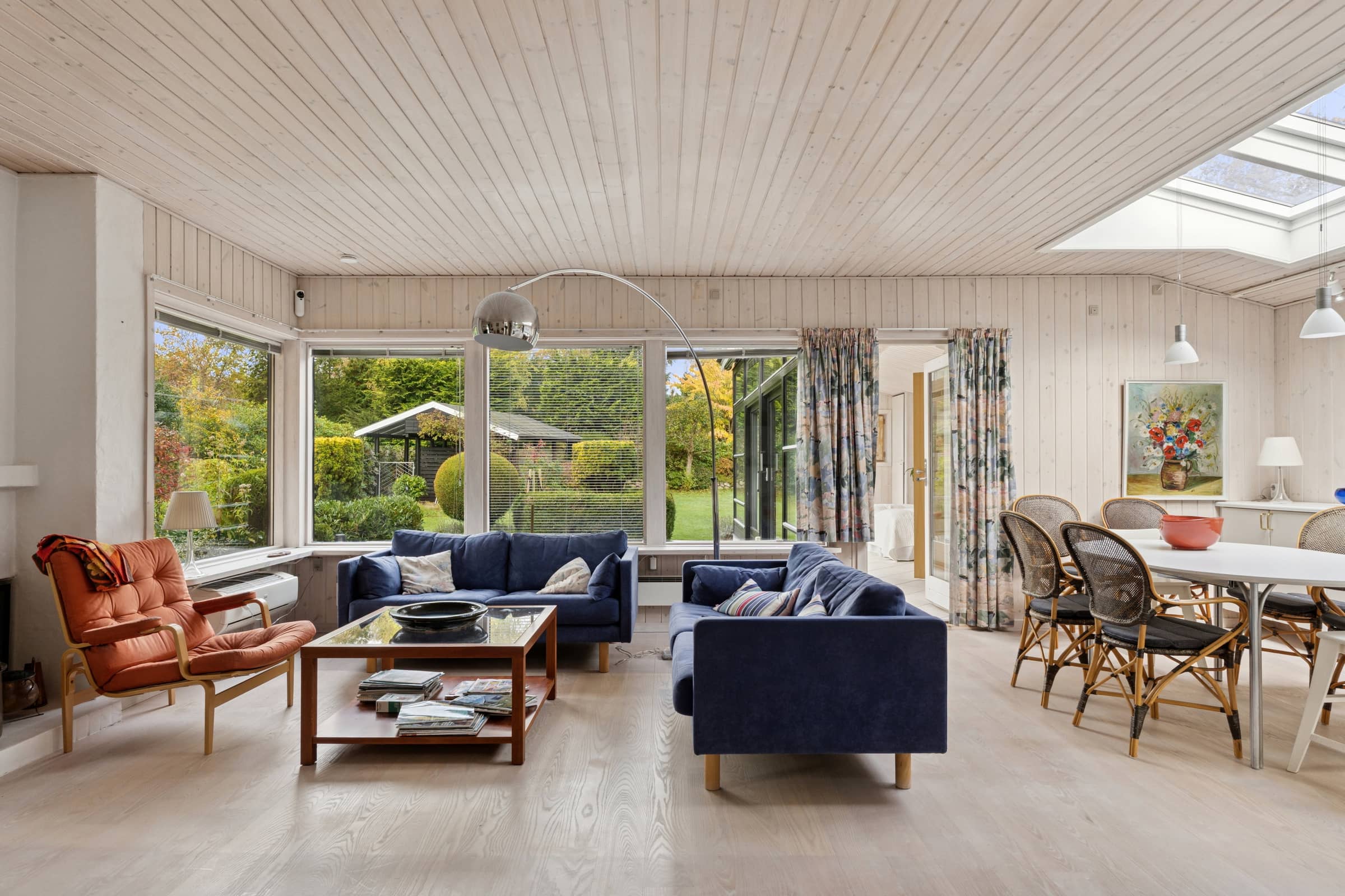 Dejligt sommerhus ved Hornbæk billede 2