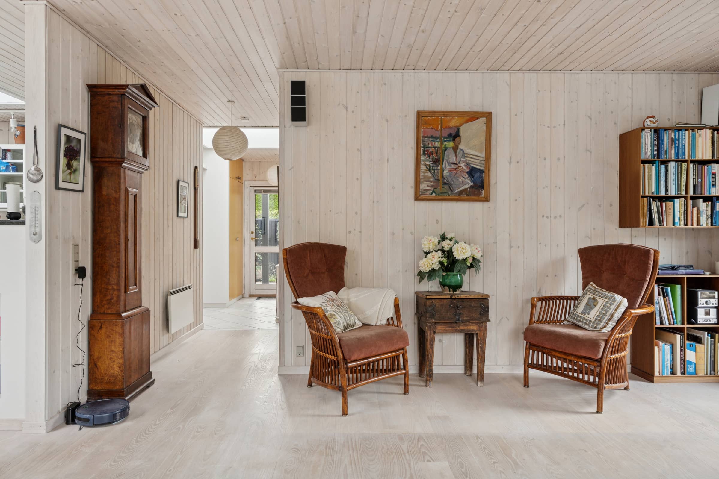 Dejligt sommerhus ved Hornbæk billede 3