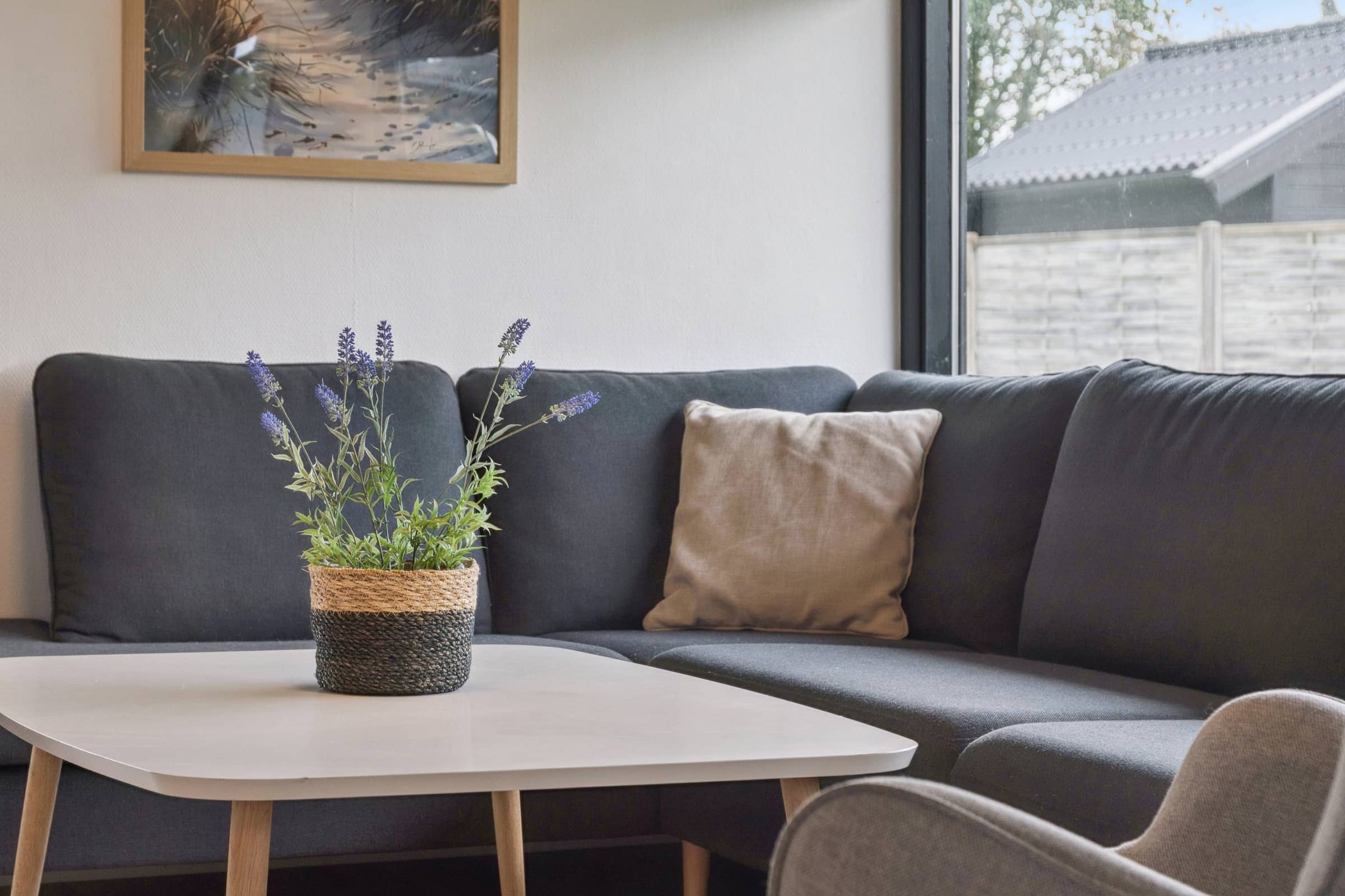 Hyggeligt sommerhus i Marielyst billede 4