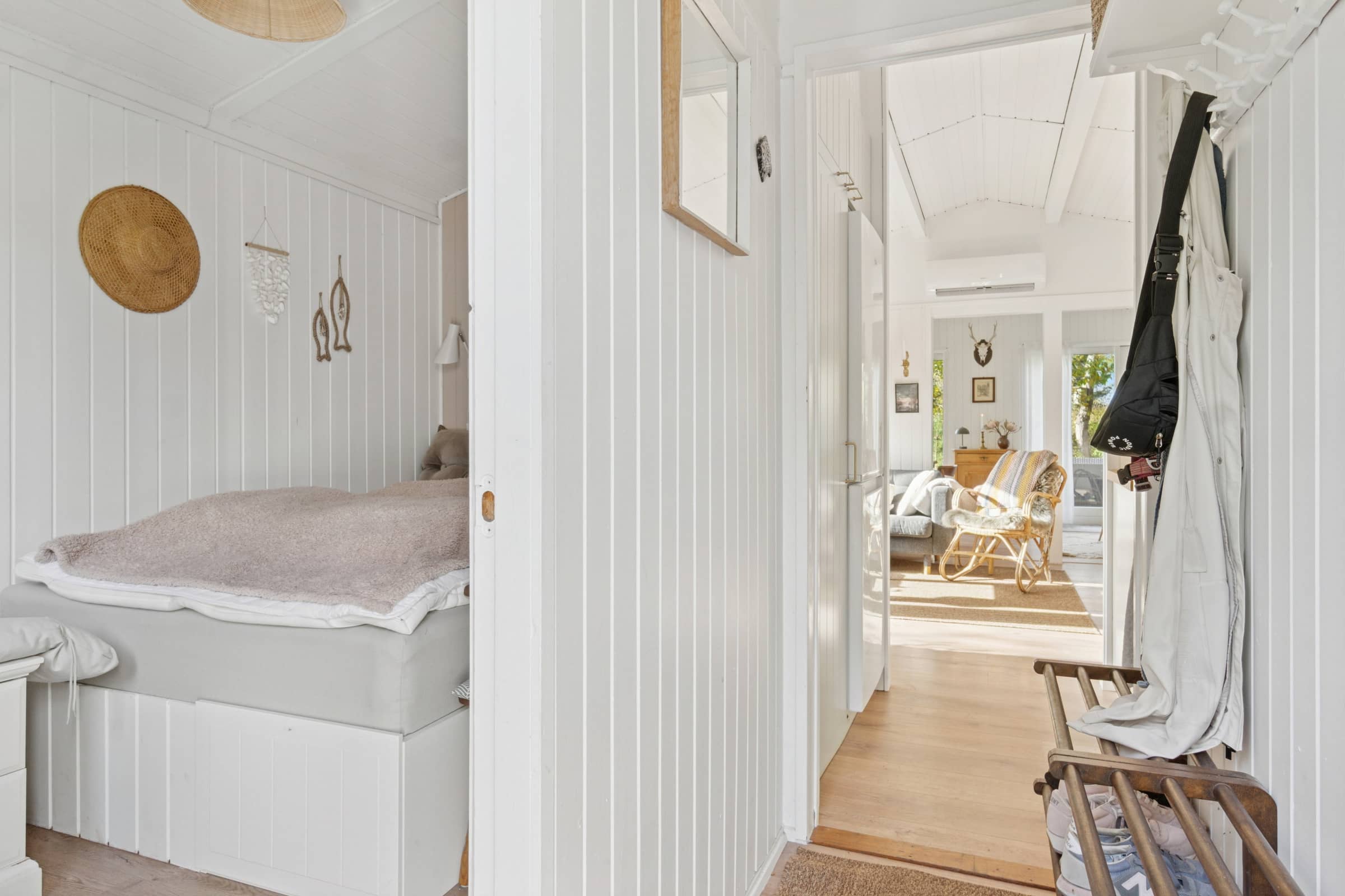 Hyggeligt sommerhus ved Kelstrup Strand billede 5