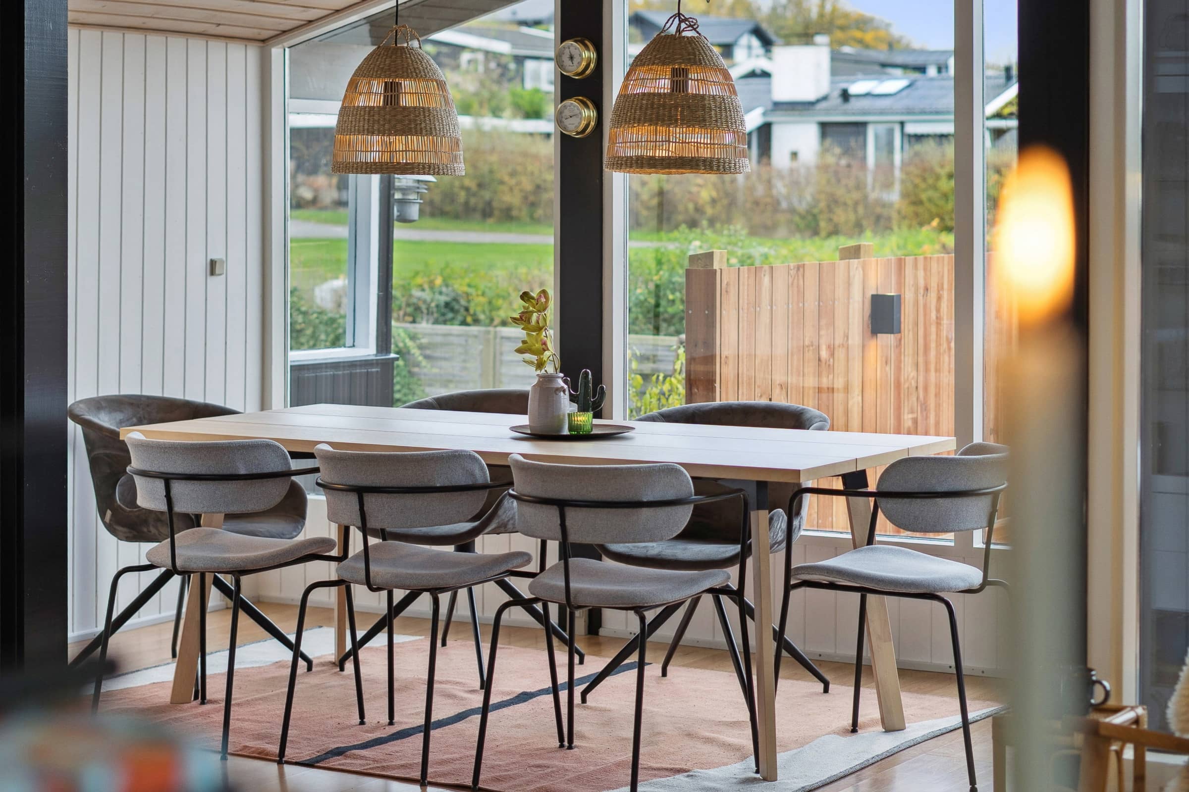 Dejligt lyst sommerhus ved Karrebæksminde billede 4