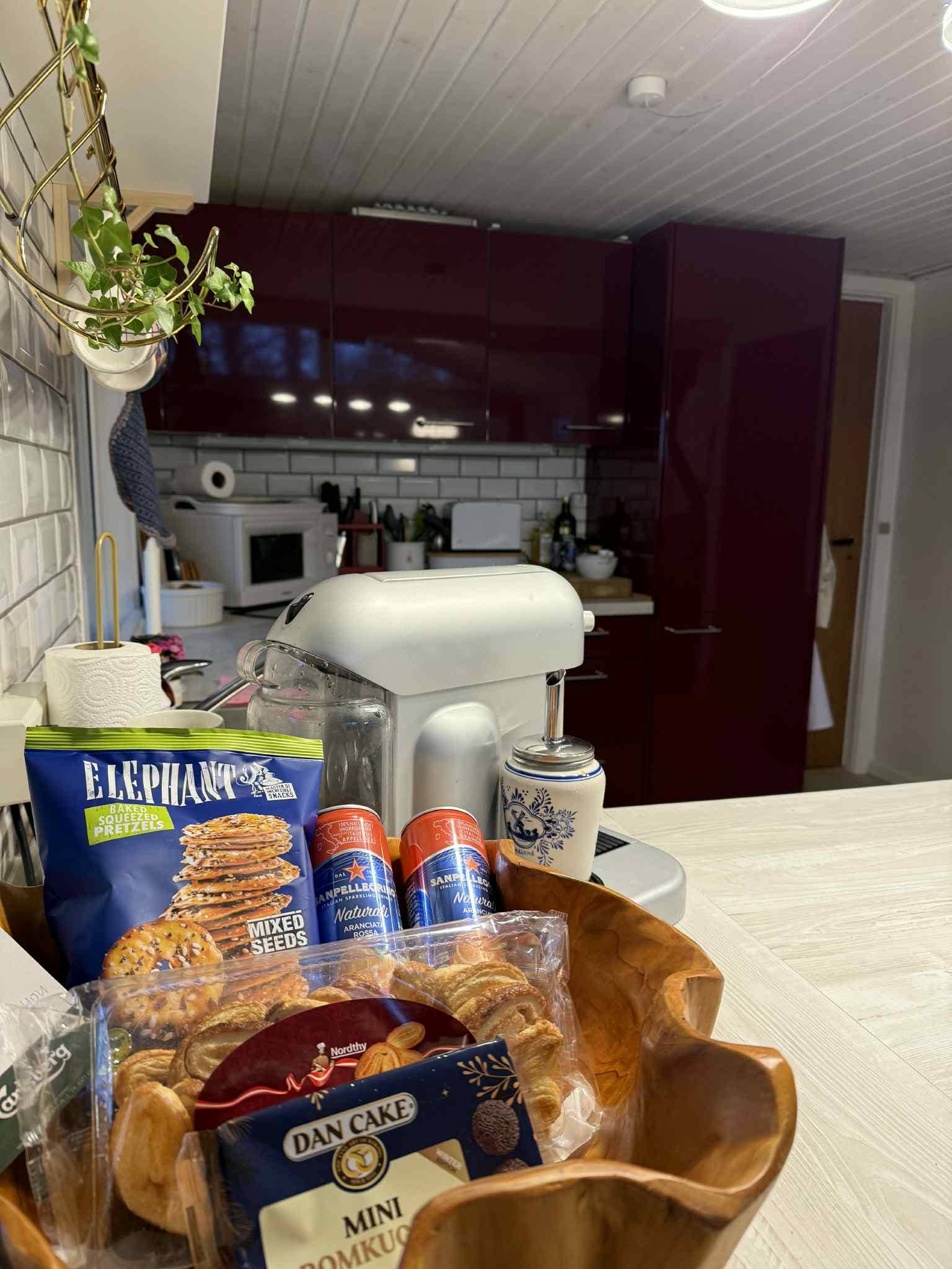 Svensk inspireret med dejlig skov som nabo billede 5