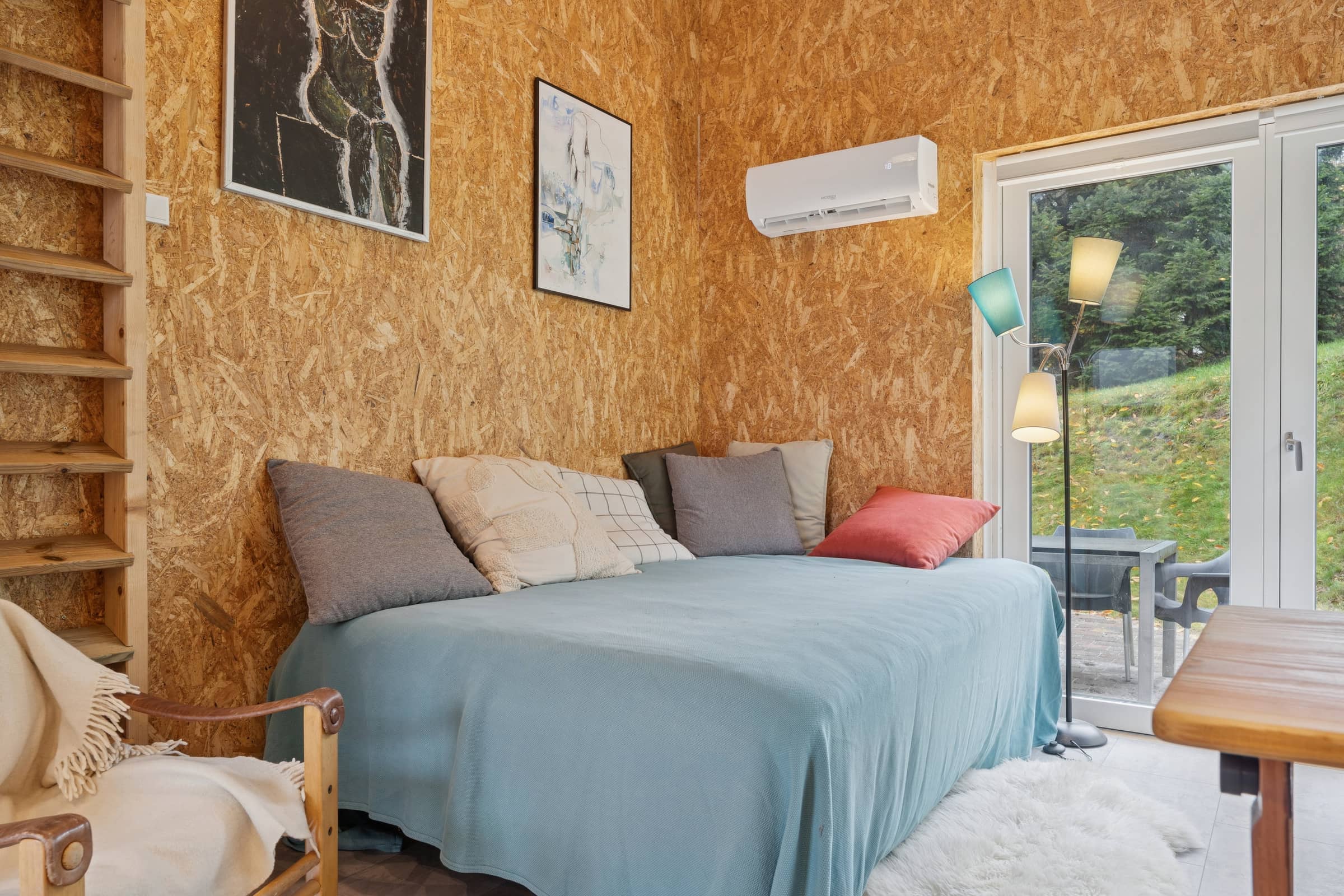 Hyggelig "Tiny House" lejlighed billede 5