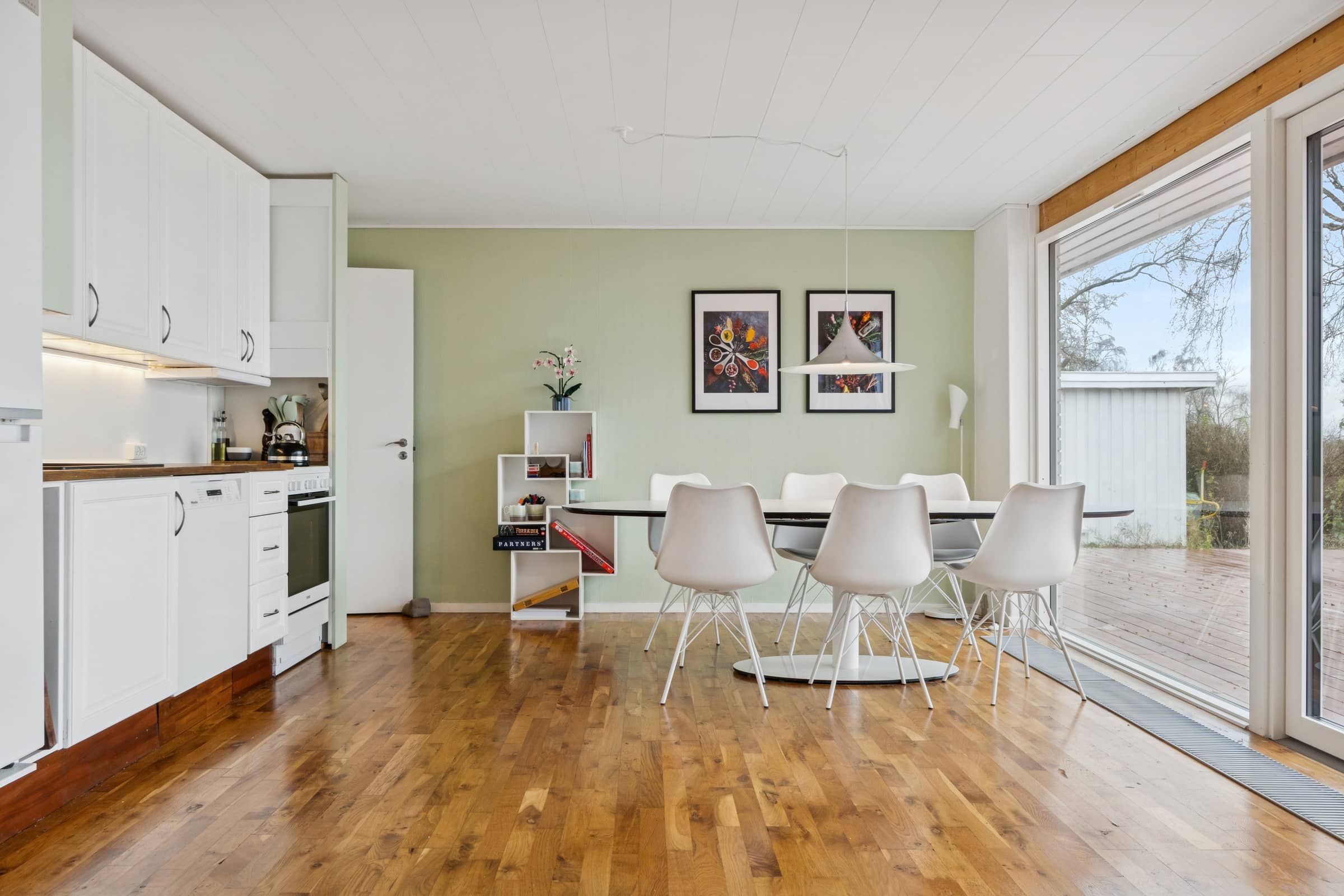 Sommerhus med fjordudsigt billede 3