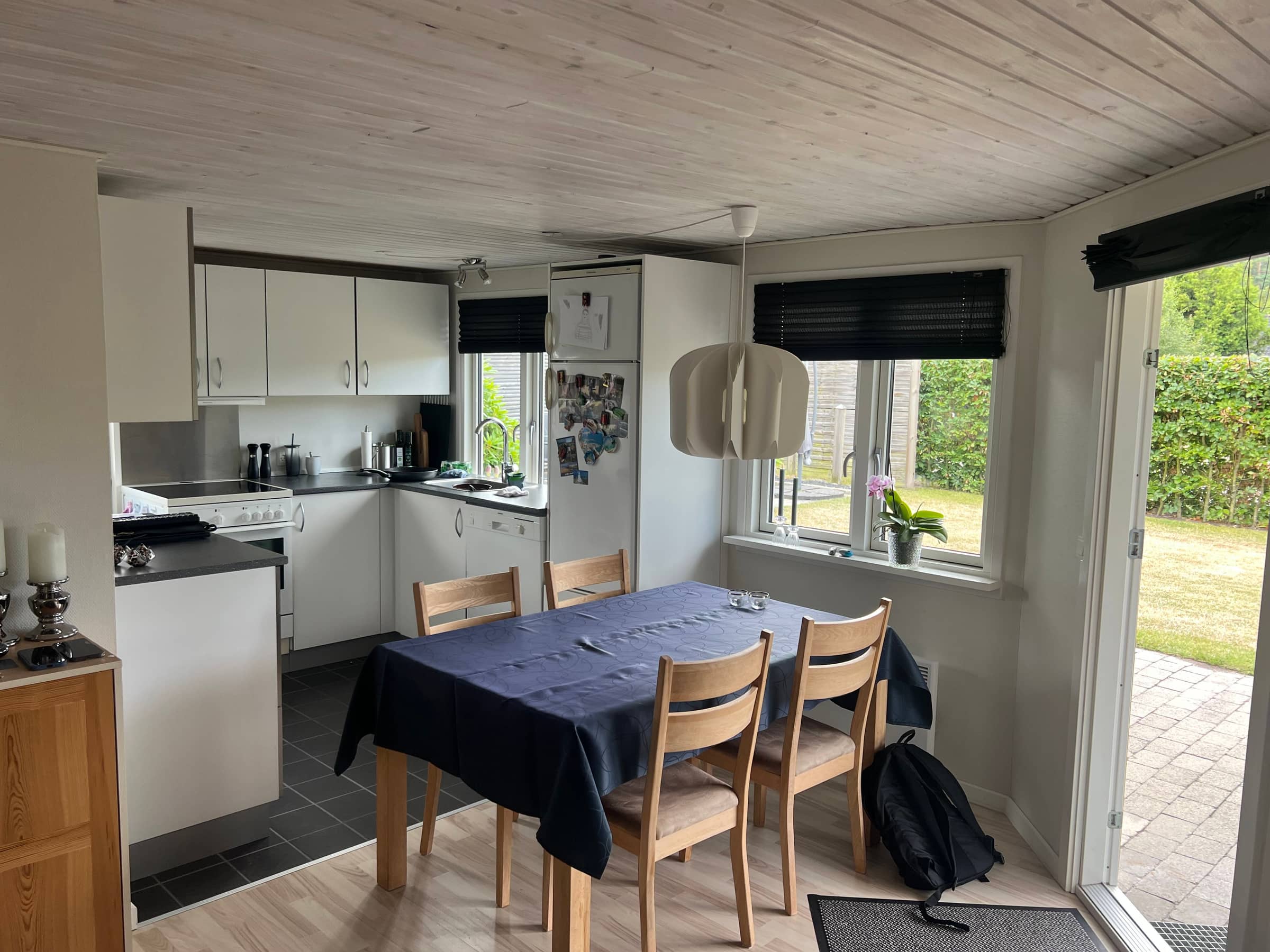 Klassisk sommerhus 300 m fra sandstrand billede 5
