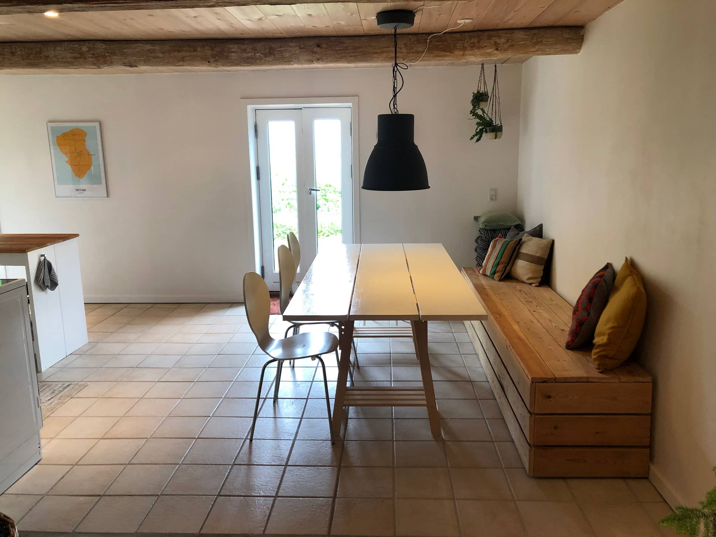 Ferielejlighed med havudsigt på Strynø billede 4
