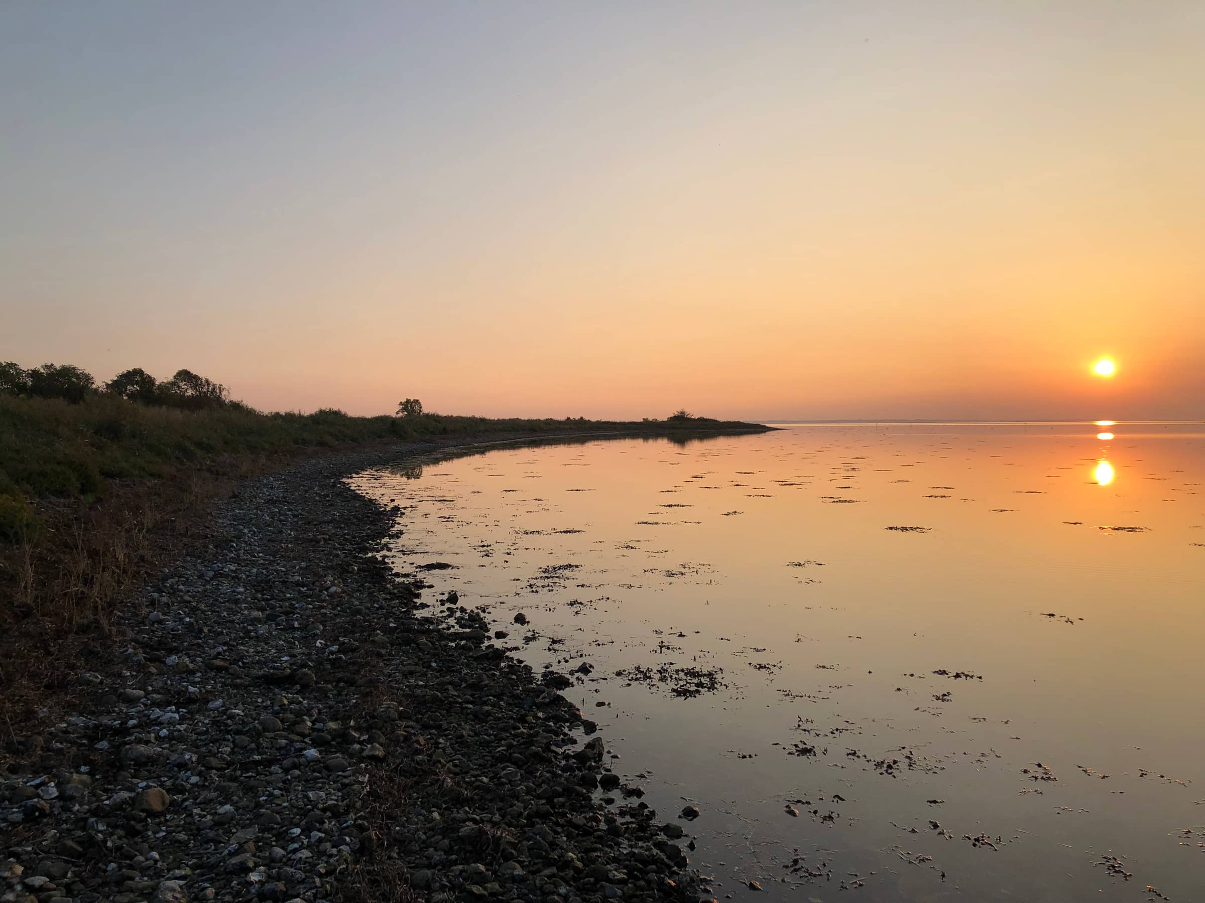 Ferielejlighed med havudsigt på Strynø billede 2