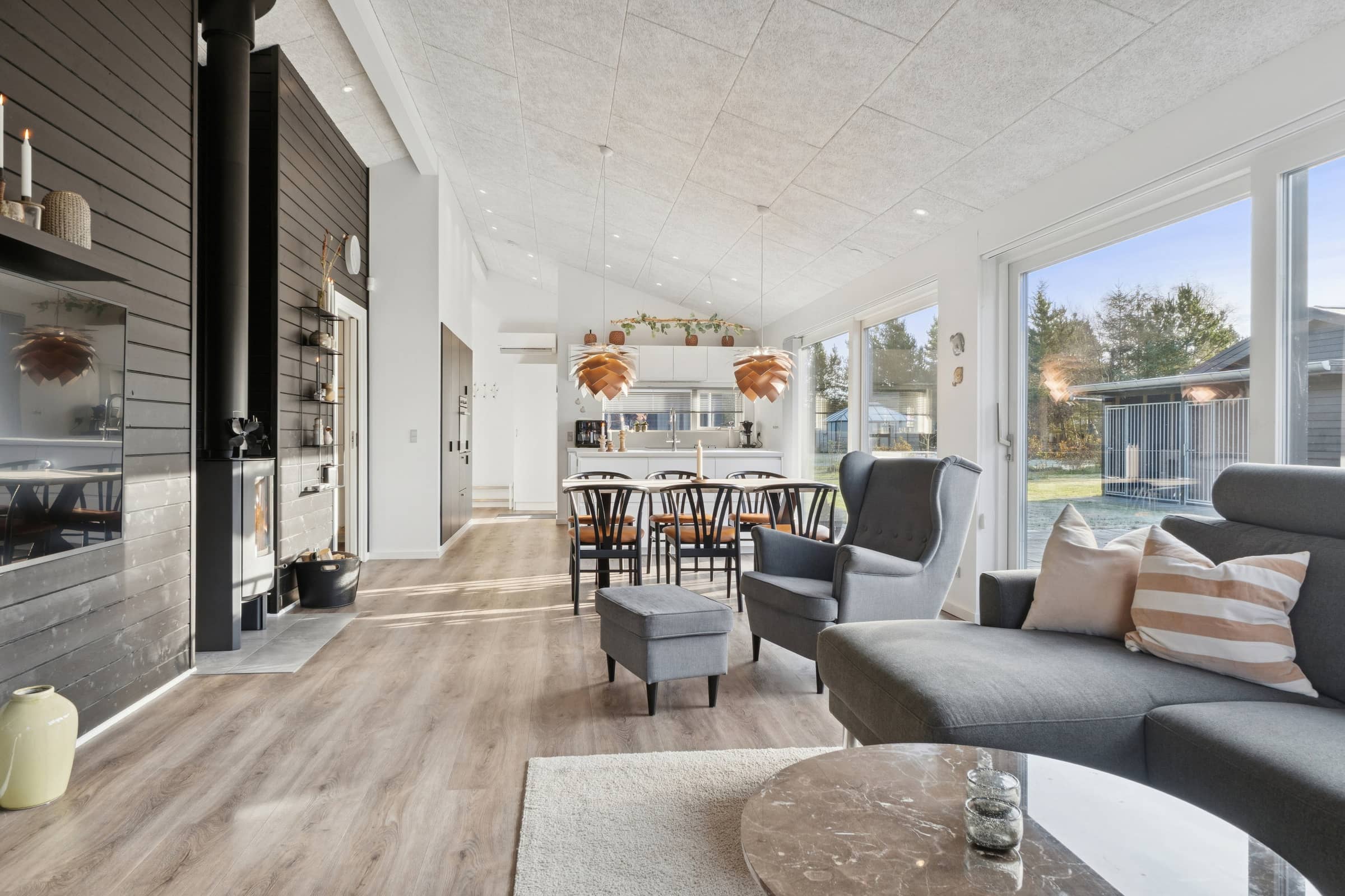 Dejligt sommerhus ved Hals i Nordjylland billede 4