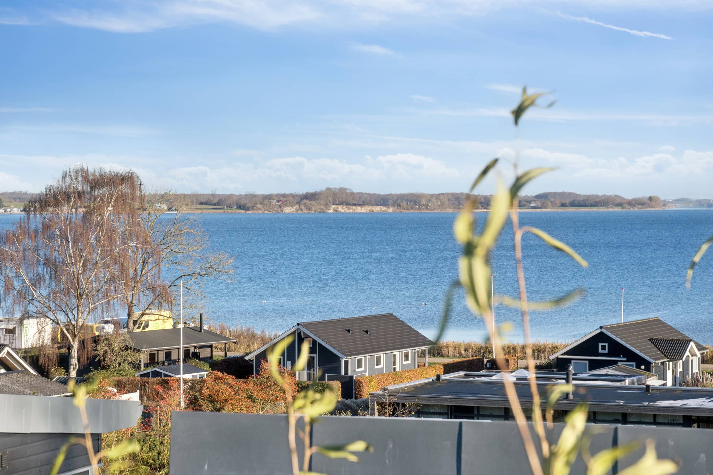 Sommerhus med havudsigt, sauna og tæt på strand billede 4