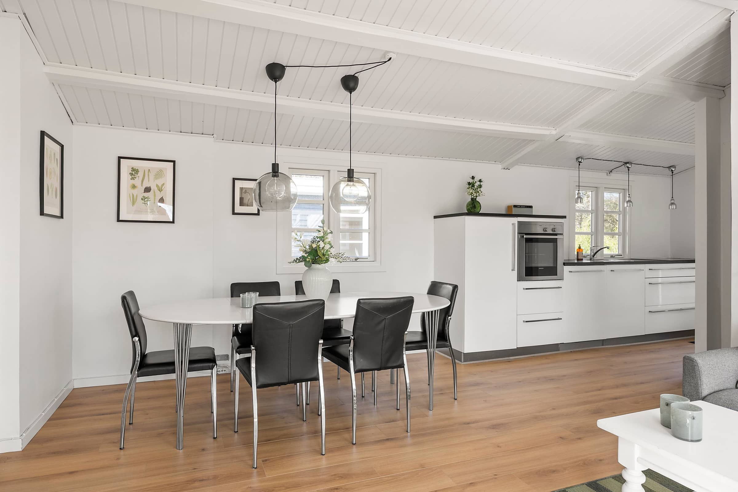 Hyggeligt sommerhus nær Gilleleje og Hornbæk billede 5
