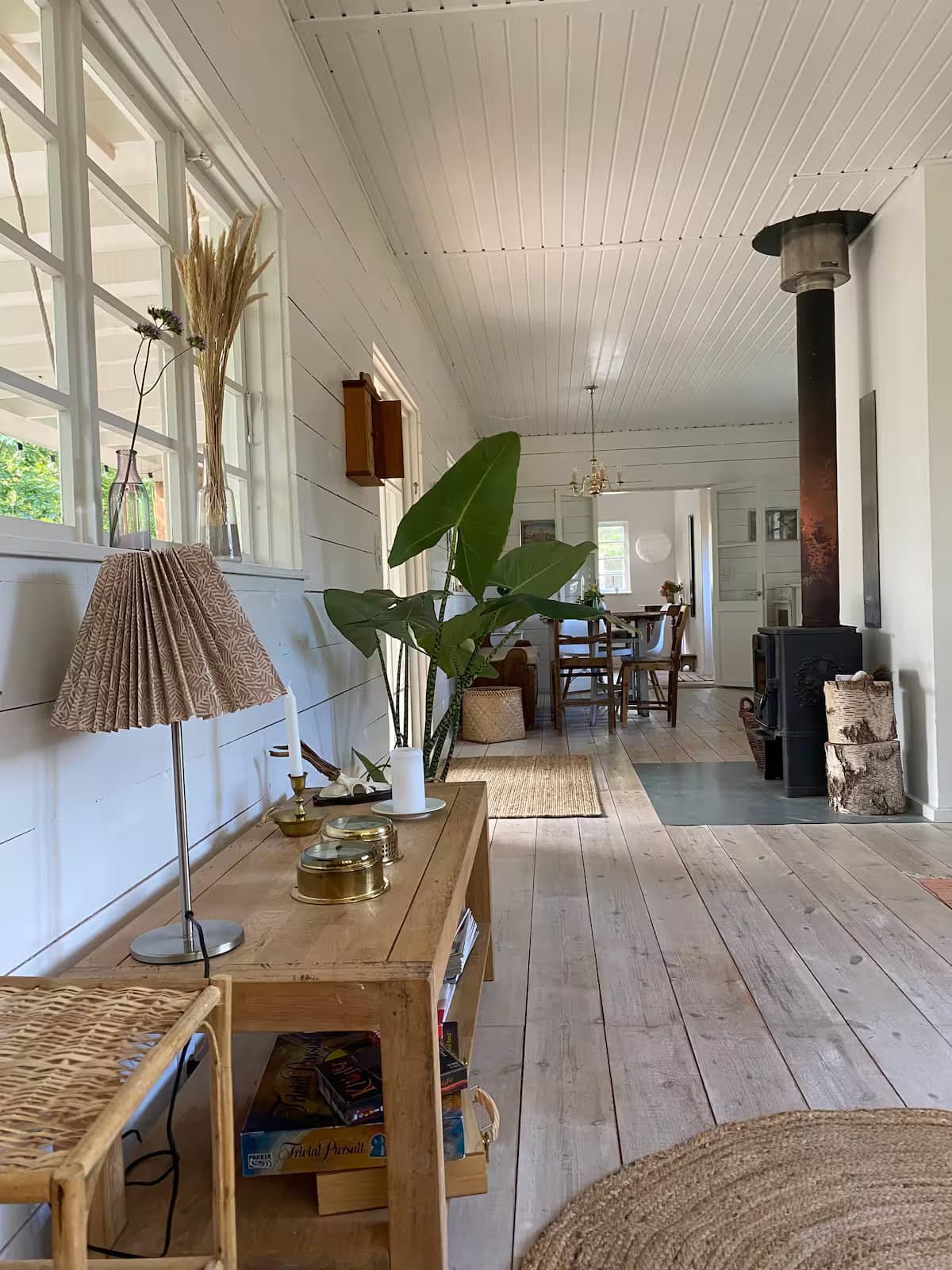 Sommerhus i nordisk stil i Nykøbing Sjælland billede 5