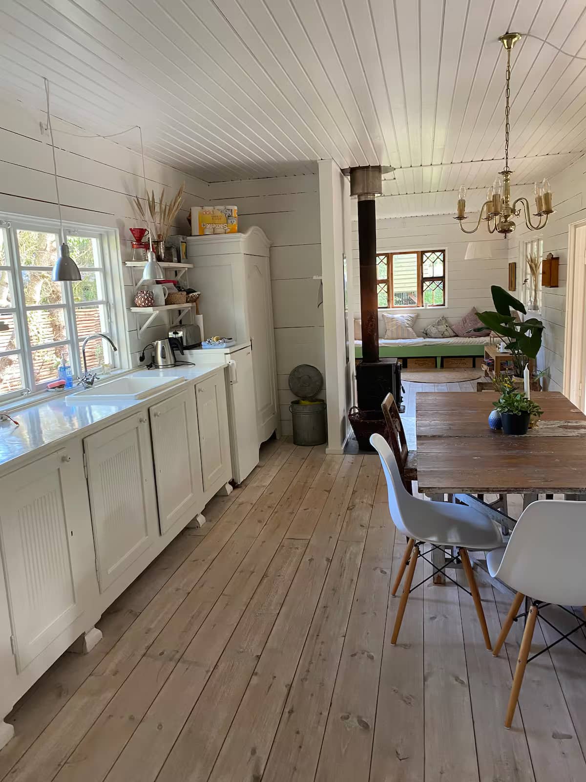 Sommerhus i nordisk stil i Nykøbing Sjælland billede 3