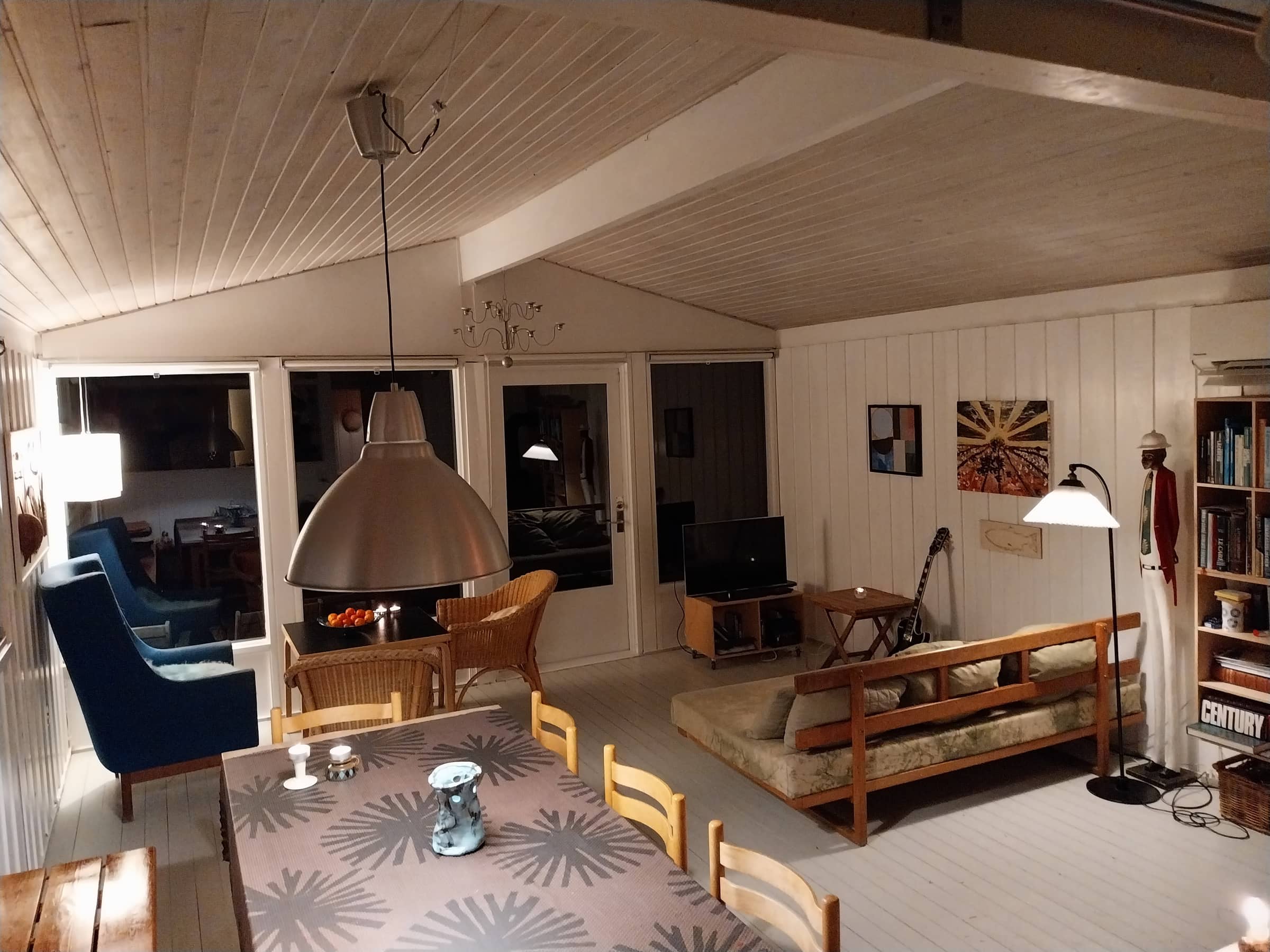 Hyggeligt sommerhus med havudsigt billede 5