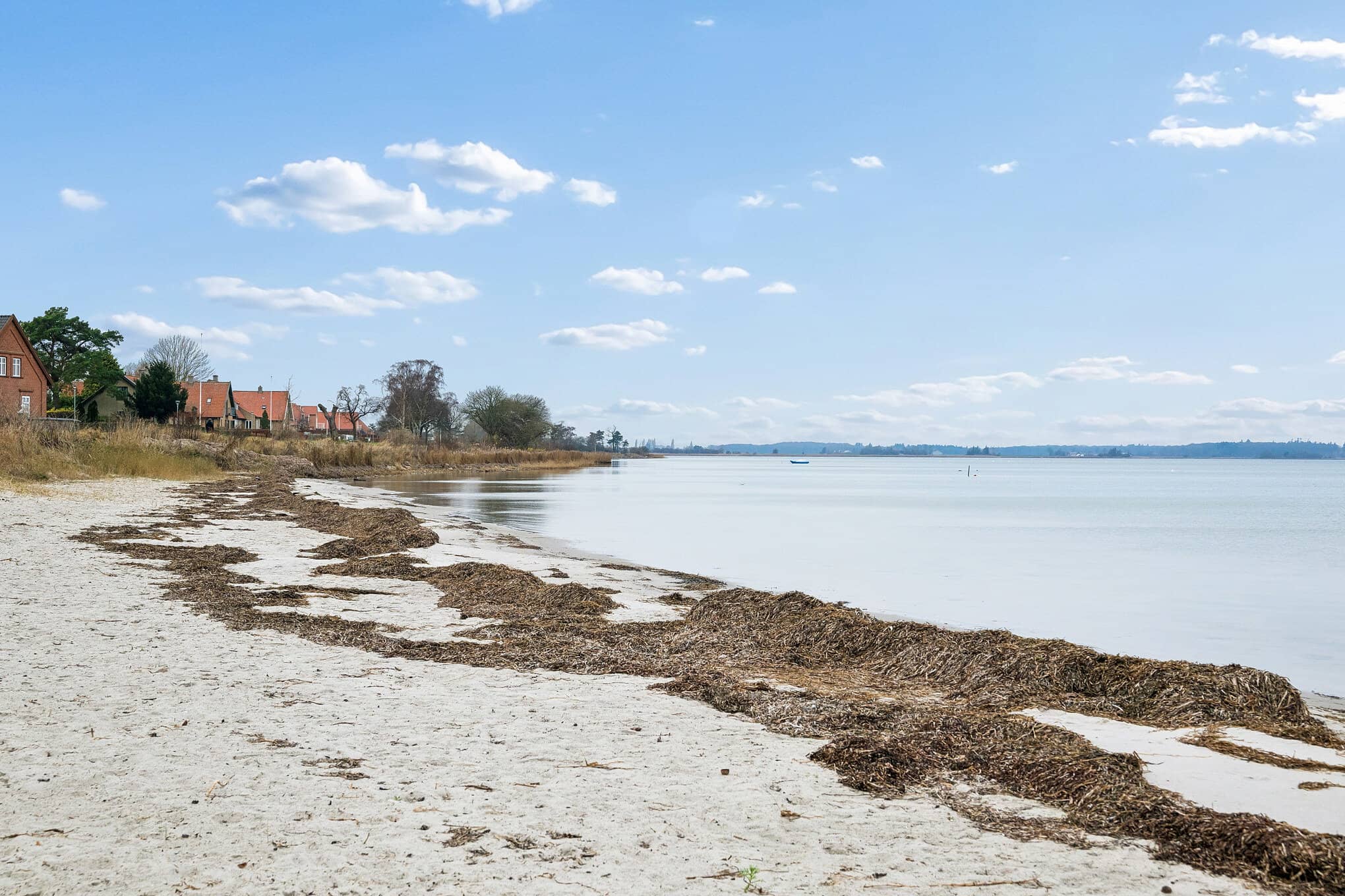 Ferielejlighed ved havn, strand og safaripark billede 2