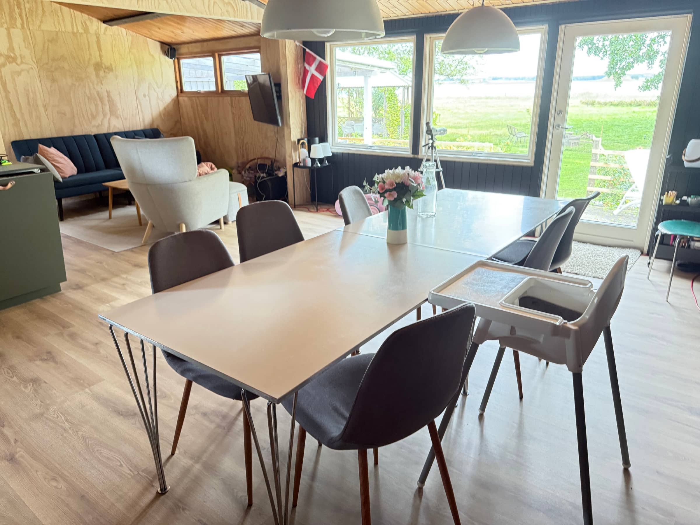 Renoveret sommerhus i første række til fjorden billede 5