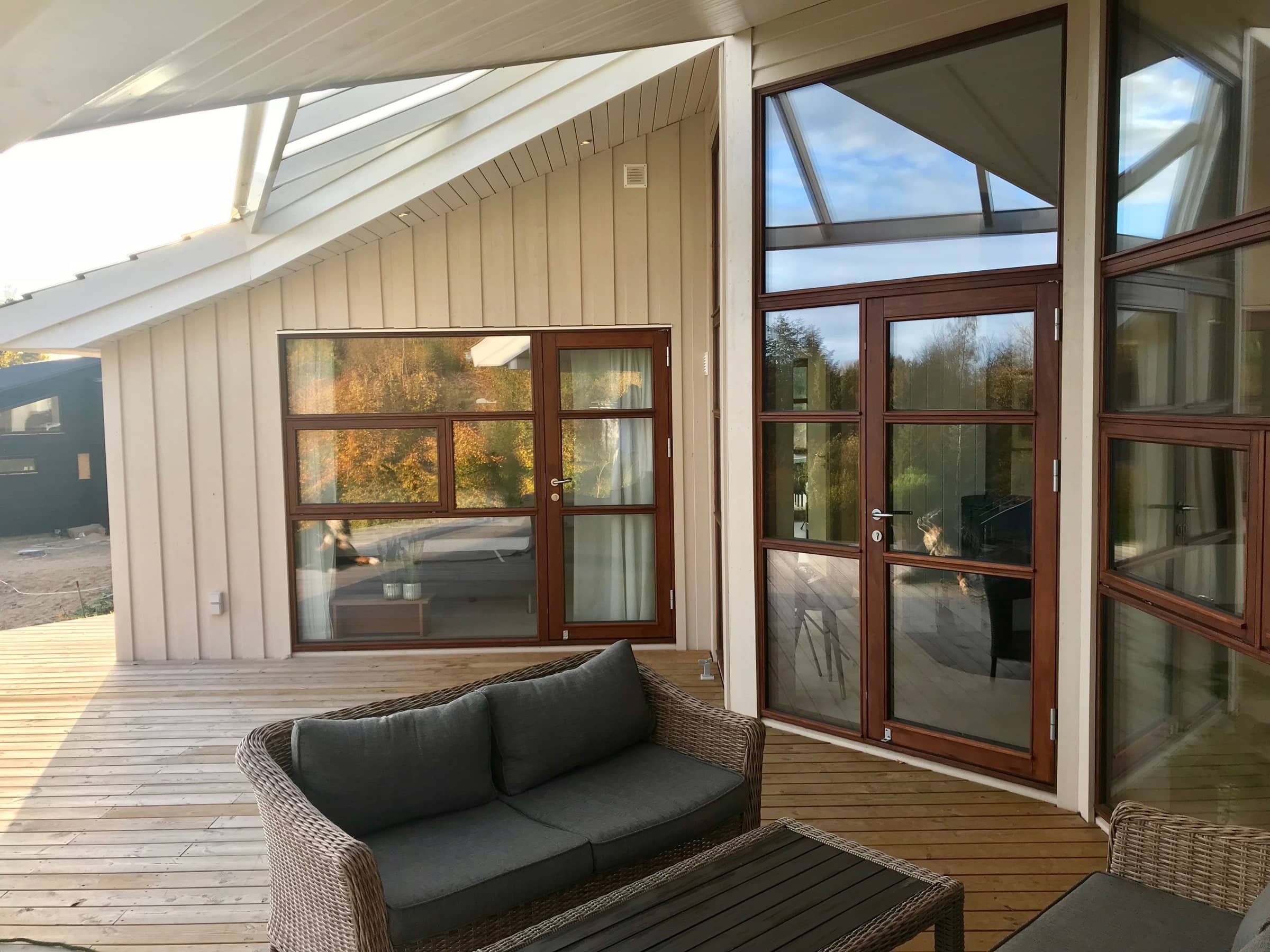 Fantastisk feriehus med unik udsigt billede 2