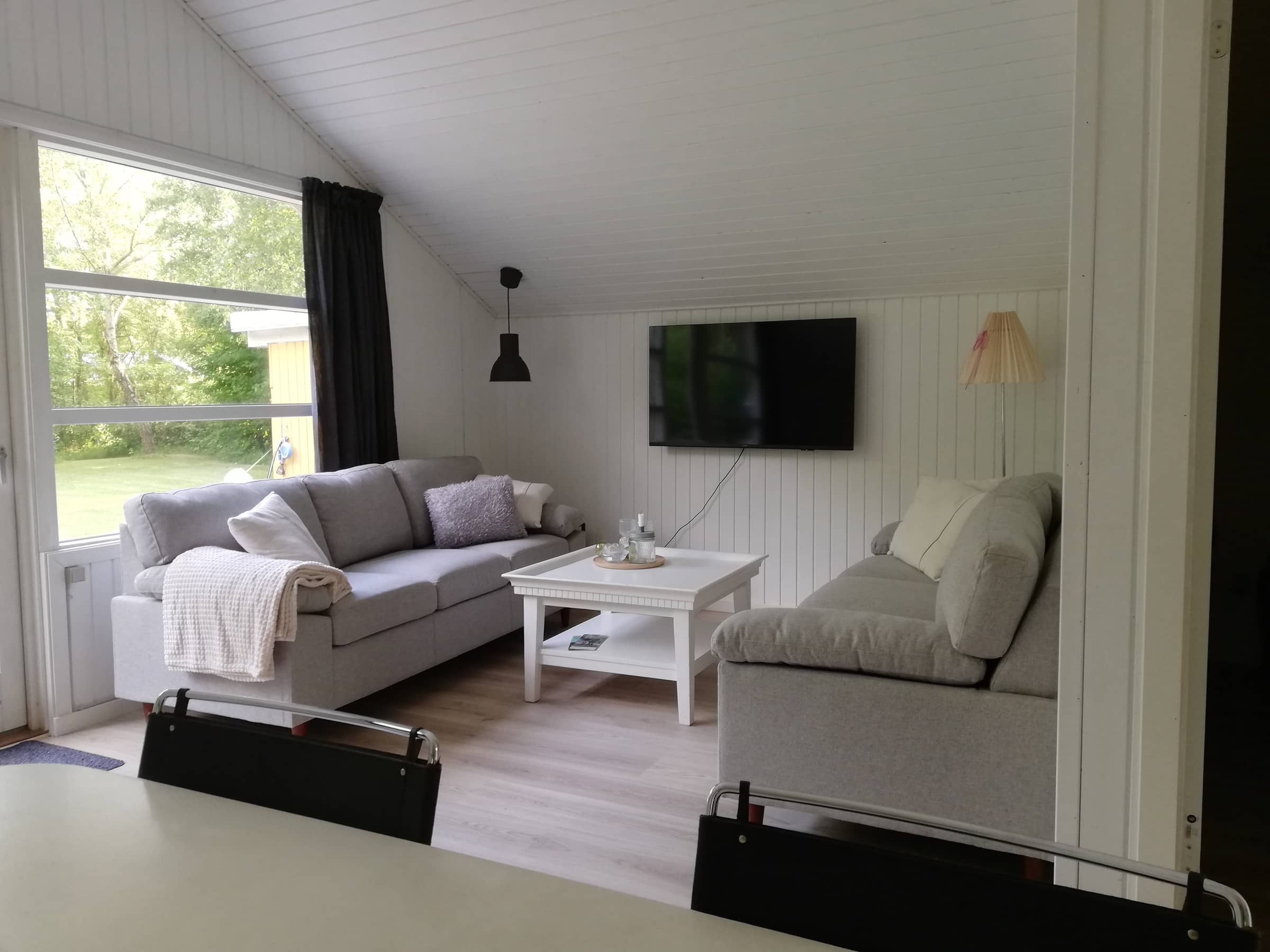 Hyggeligt lyst sommerhus tæt på Marielyst &strand billede 2