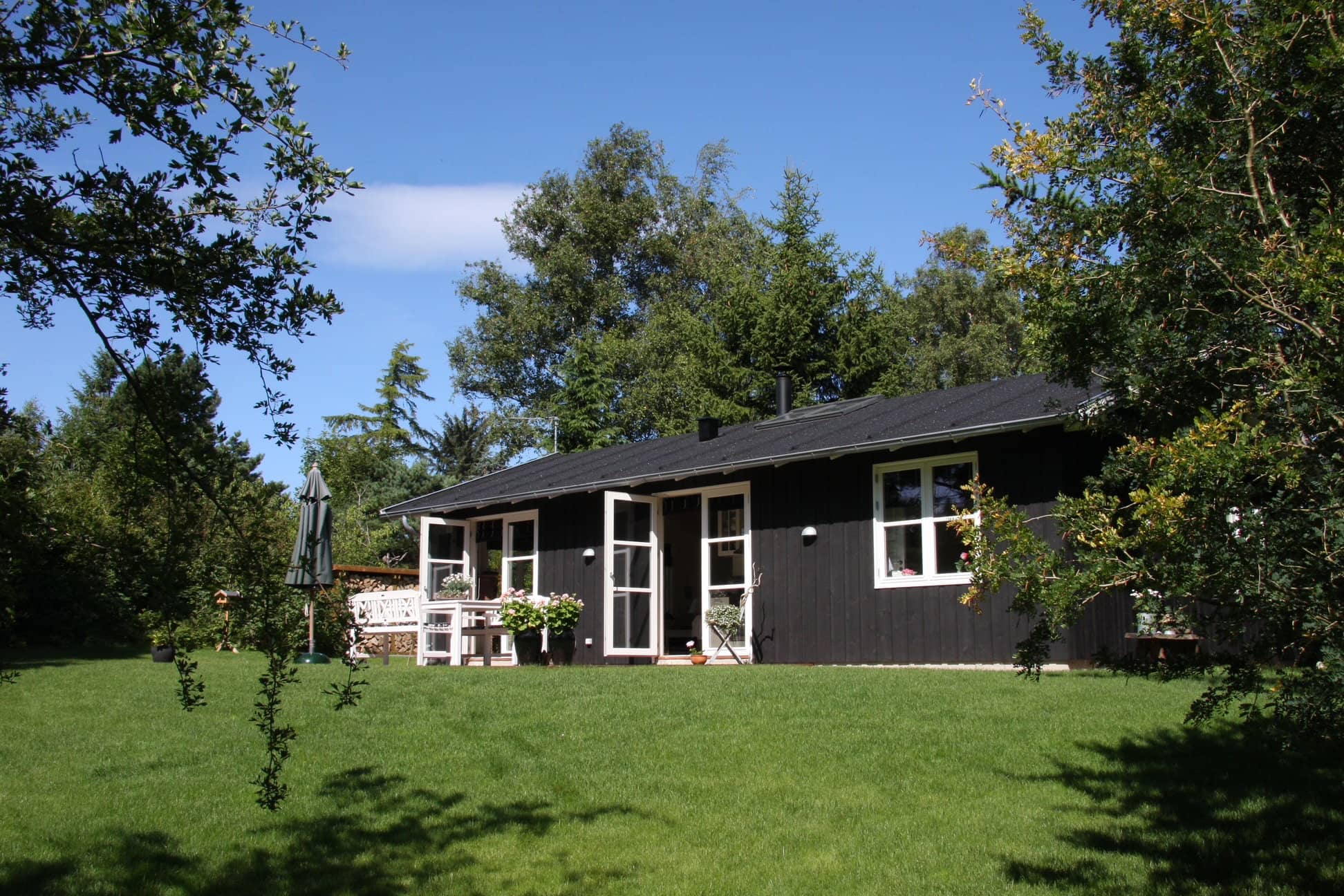 Hyggeligt sommerhus billede 2