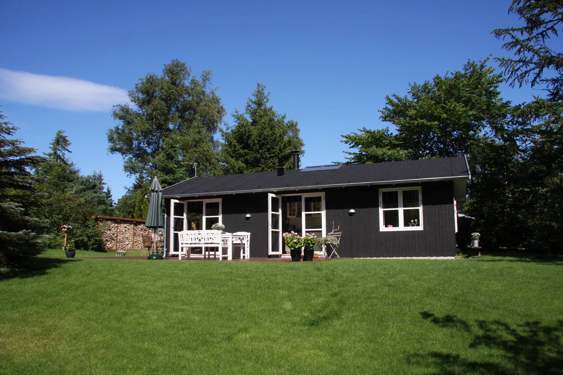 Hyggeligt sommerhus billede 3