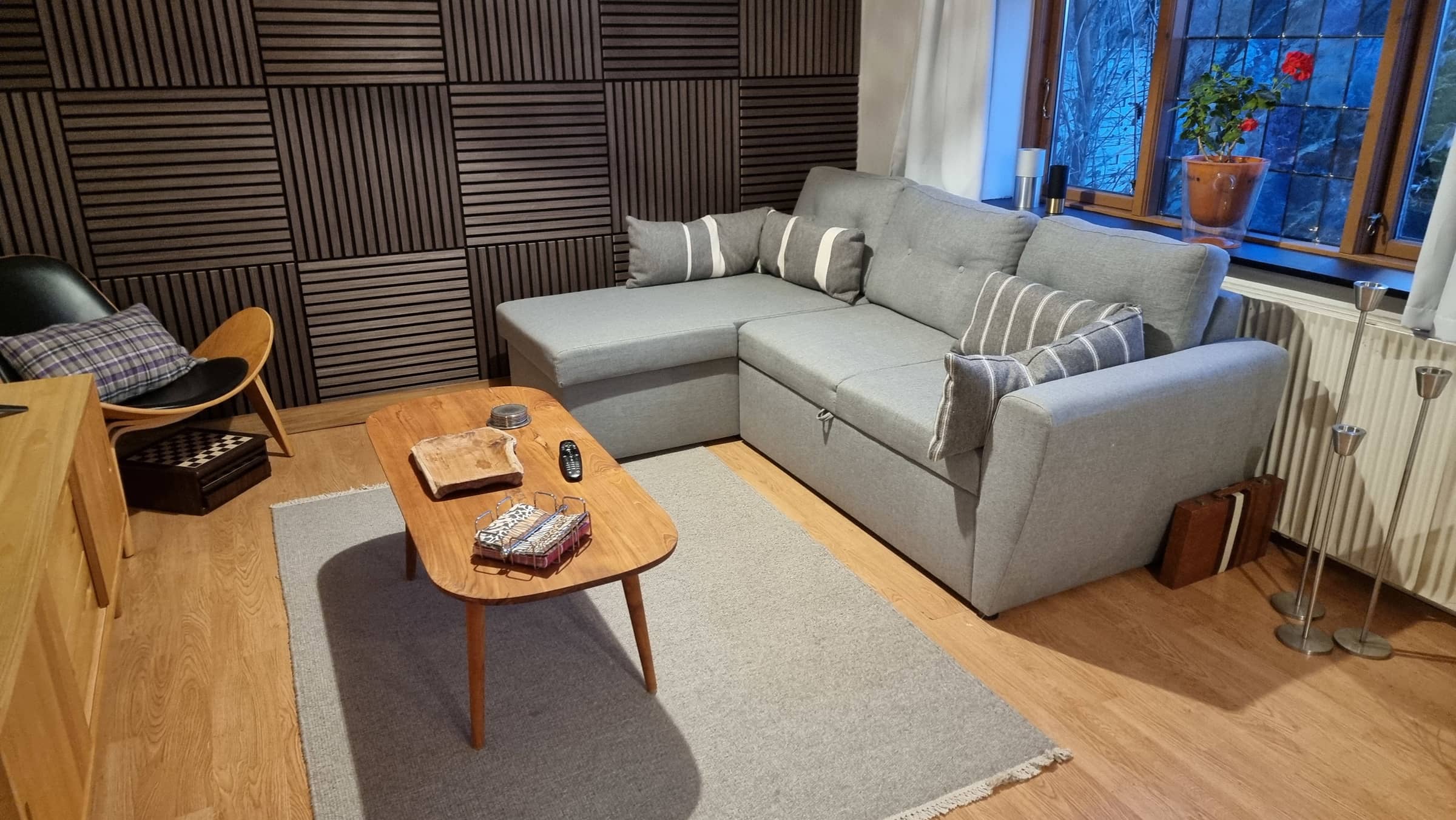 Rummelig villa, tæt på Lalandia & strand billede 5