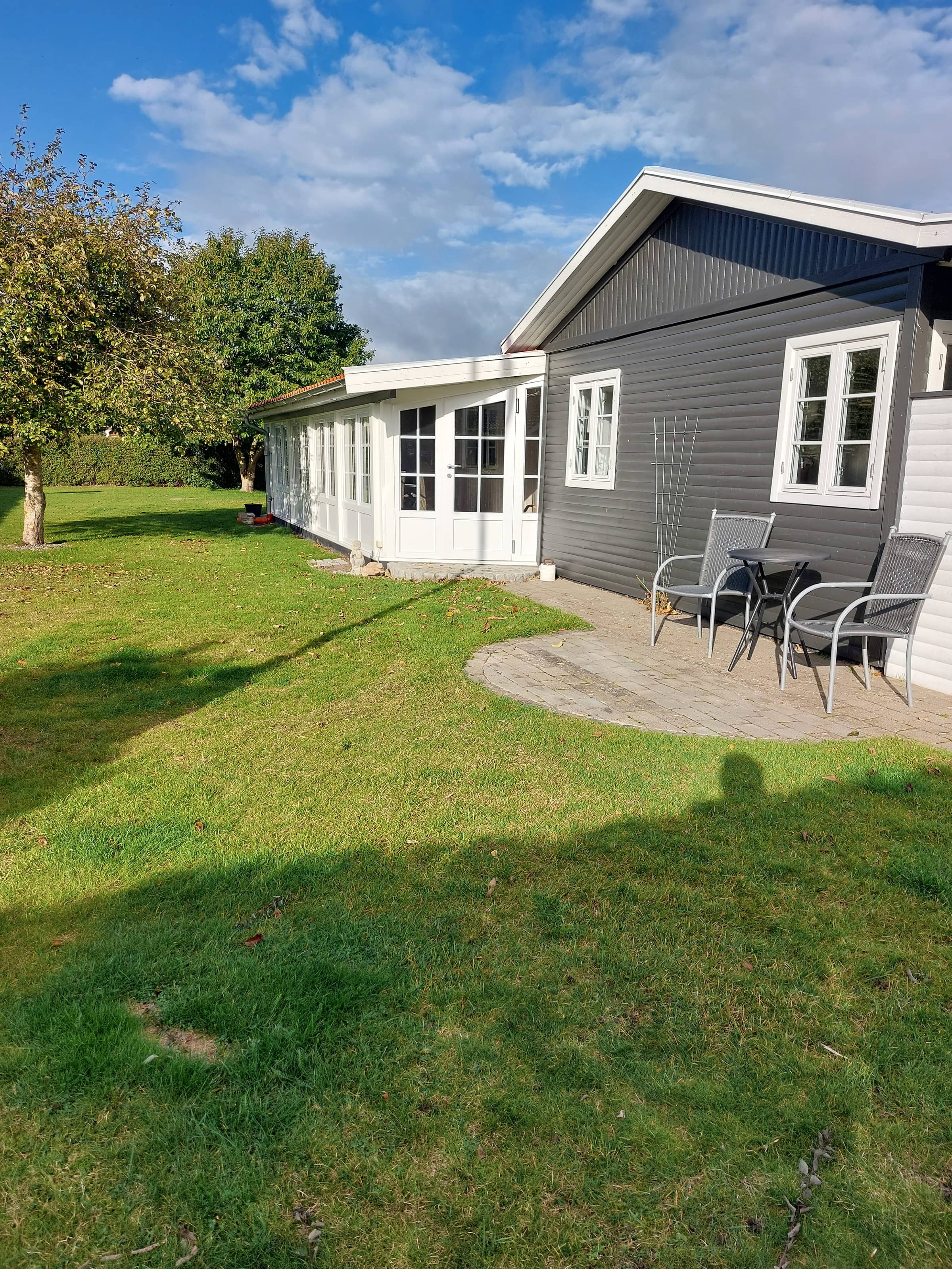 Dejlig feriehus tæt på stranden billede 4