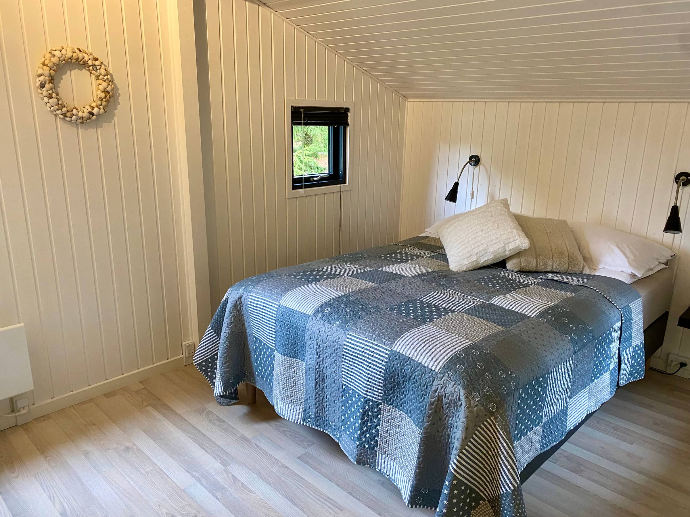 Sommerhus Fauna Hou, Hals, 300 meter fra havet billede 4