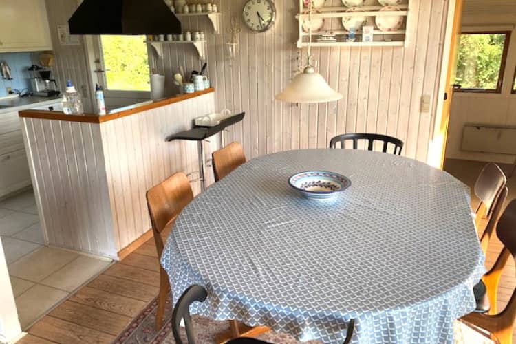 Feriehus med anneks, kun 300 meter fra stranden. billede 4