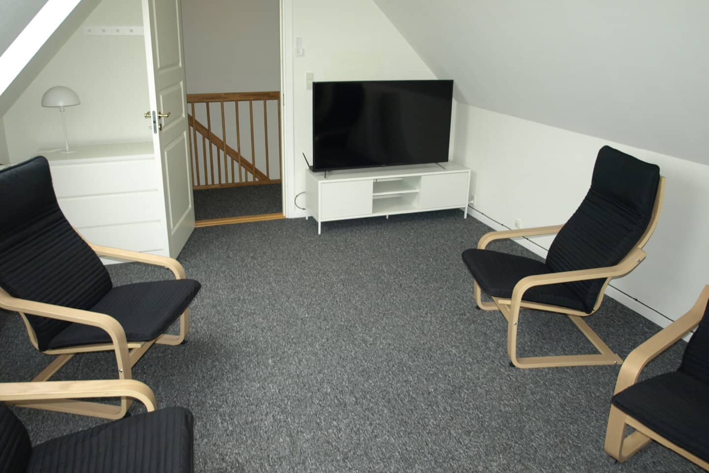Dejligt hus på 100 m² fordelt på 2 etager. billede 2