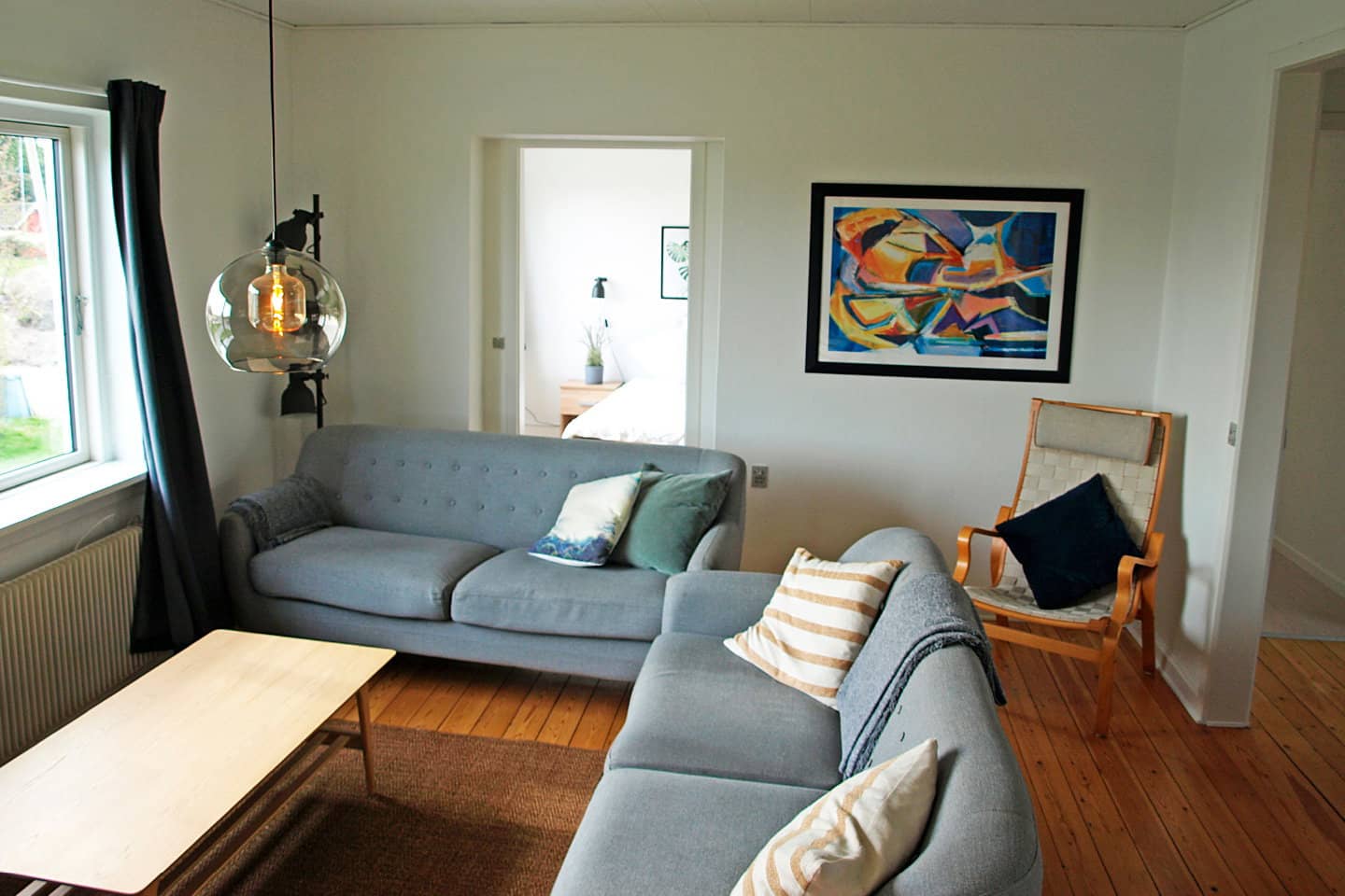 Feriehus med plads til den store familie. billede 2