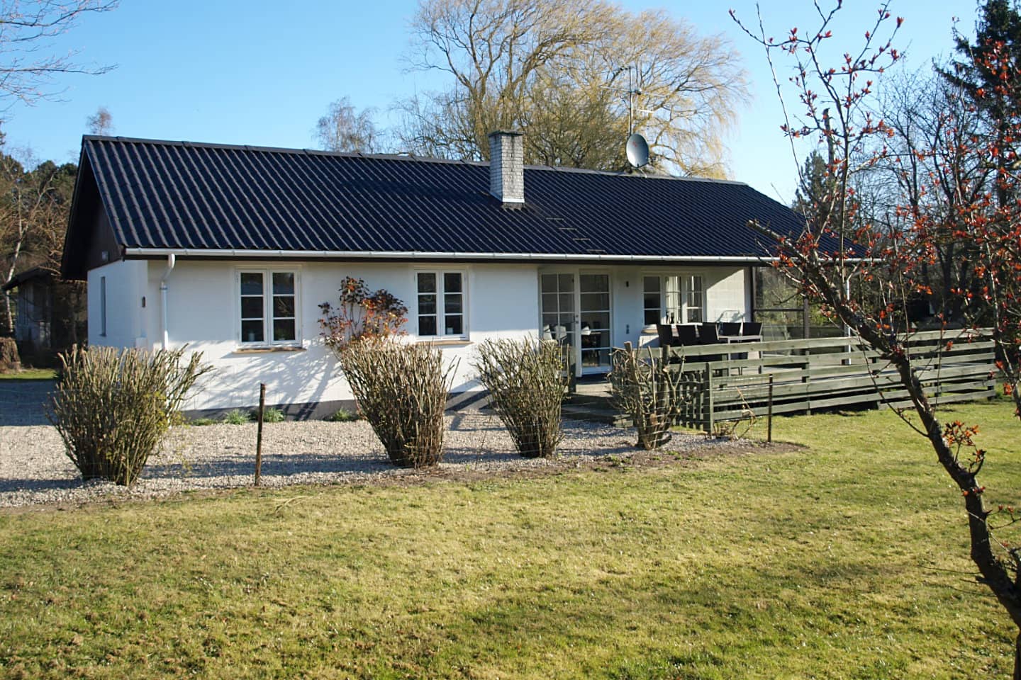  Dejligt feriehus kun 400 meter fra vandet.     billede 4