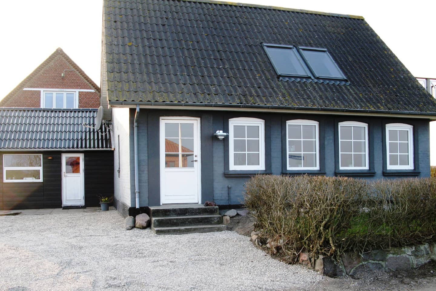 Feriehus på landet på 120 m², fordelt på 2 etager billede 2