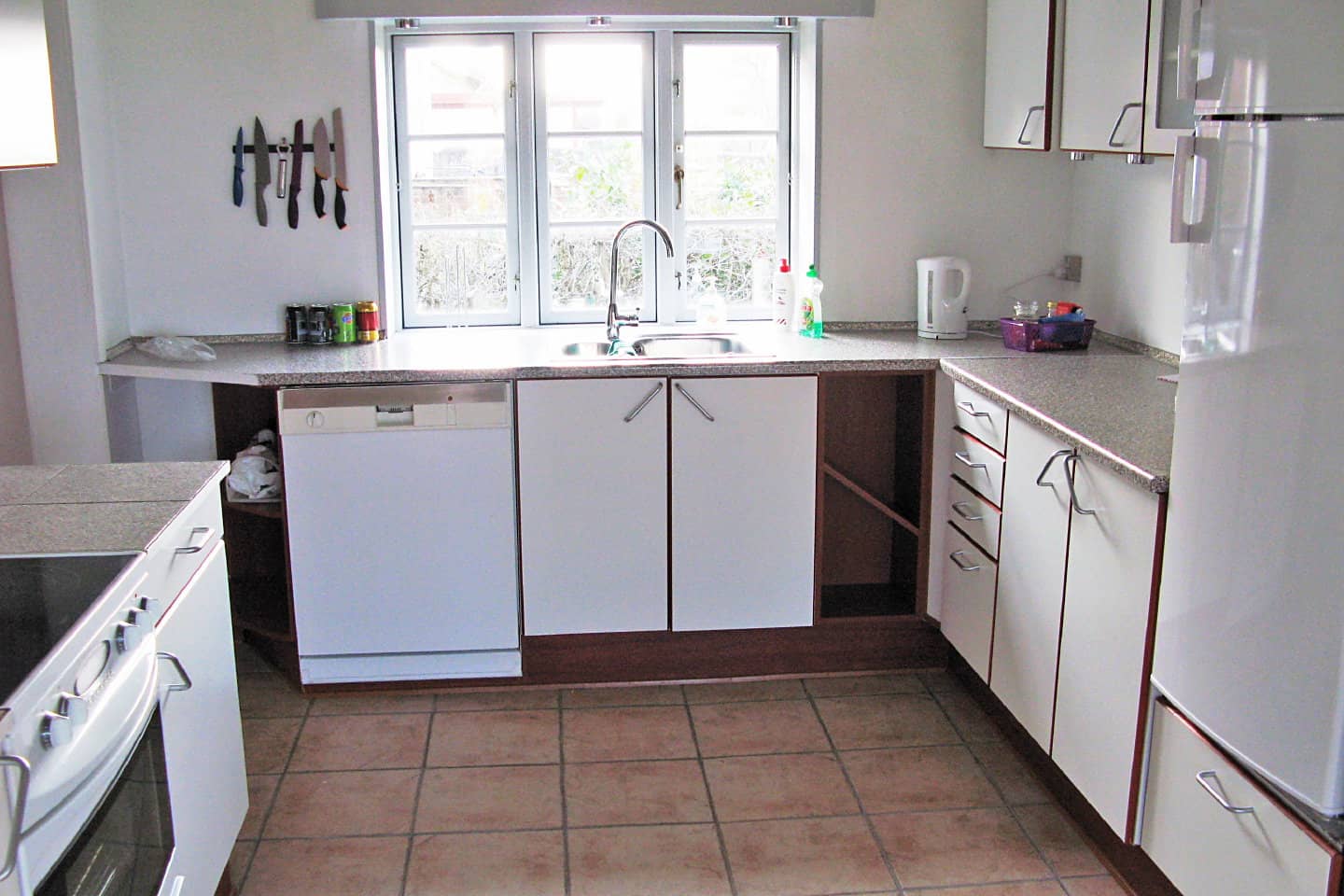 Feriehus på landet på 120 m², fordelt på 2 etager billede 5