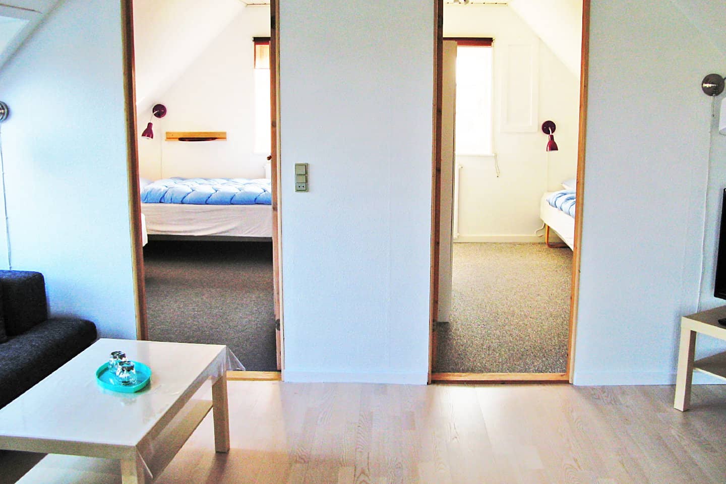 Feriehus på landet på 120 m², fordelt på 2 etager billede 4