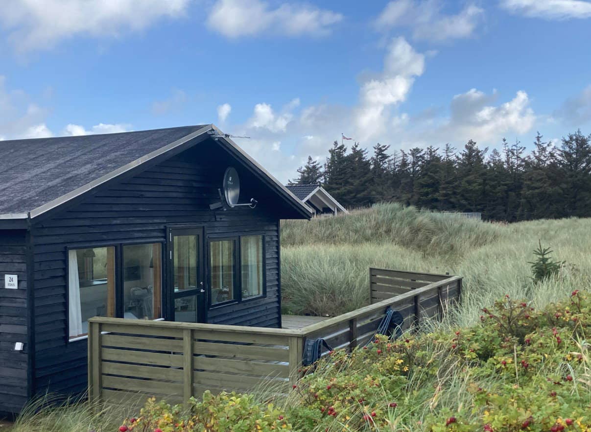 Dejligt feriehus skønt placeret i klitområde. billede 3
