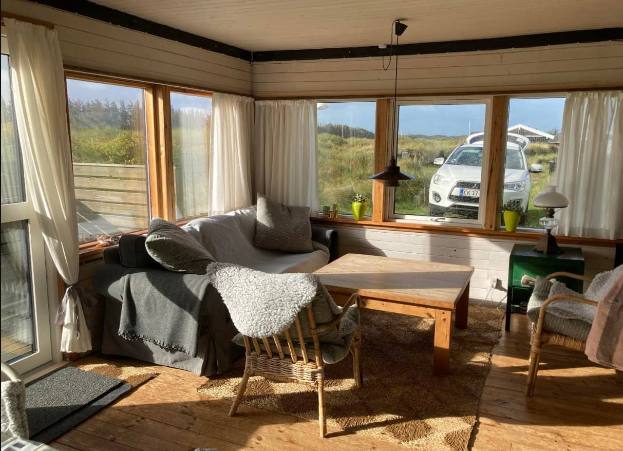 Dejligt feriehus skønt placeret i klitområde. billede 5