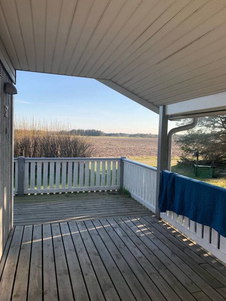 Løkken 80m2 idyllisk sommerhus billede 5