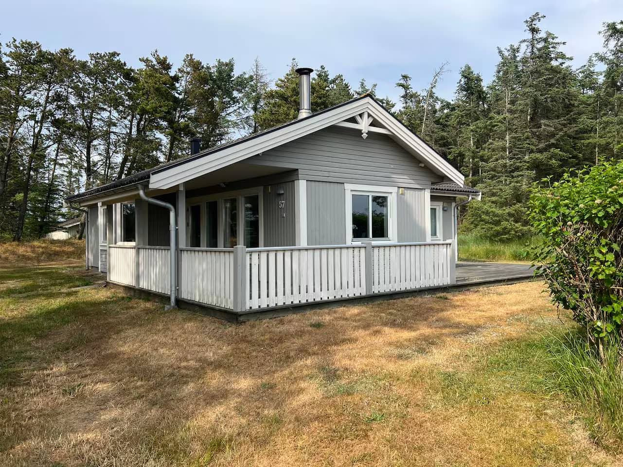 Løkken 80m2 idyllisk sommerhus billede 4