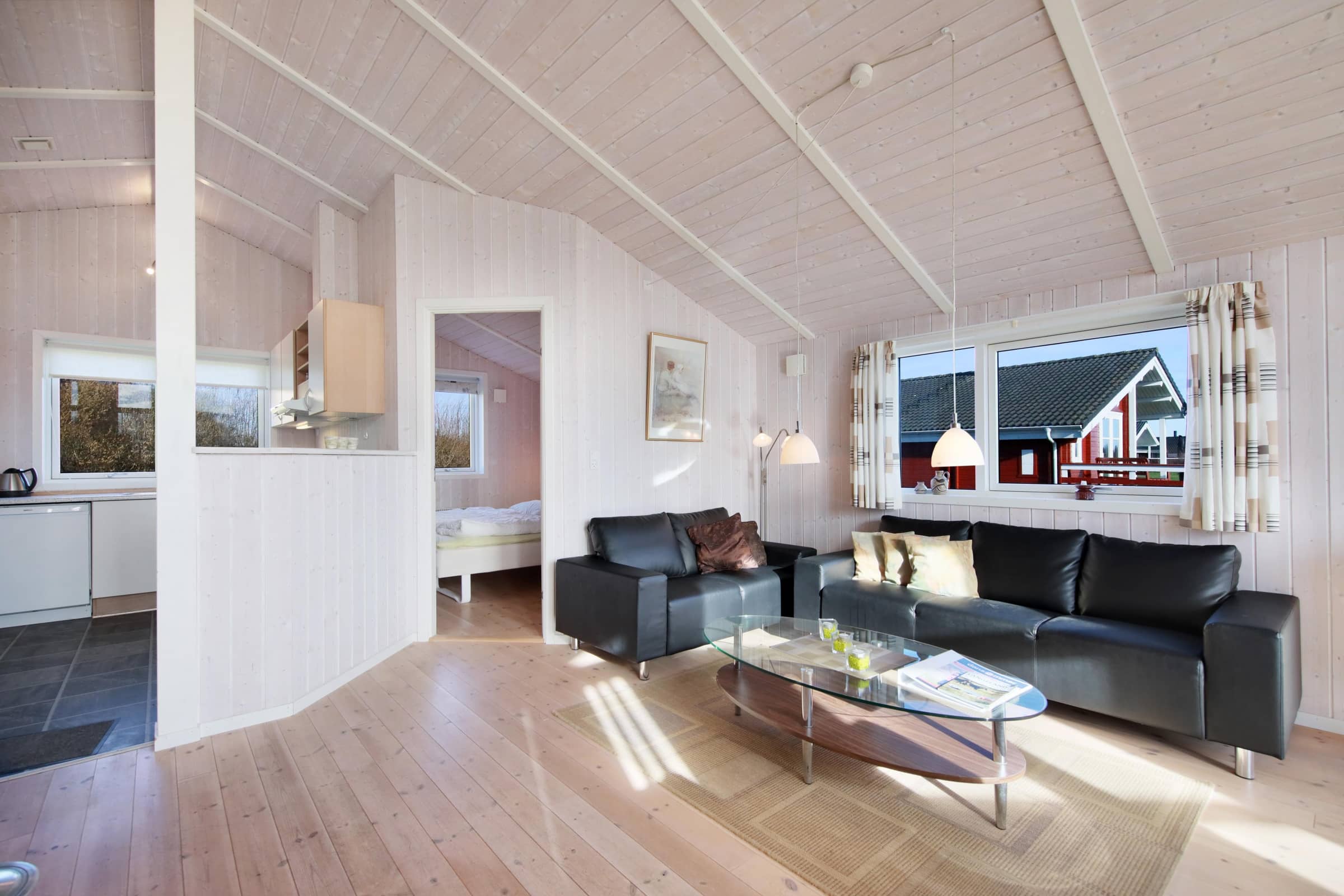 Feriehus med spa, sauna og lige ved vandet. billede 5