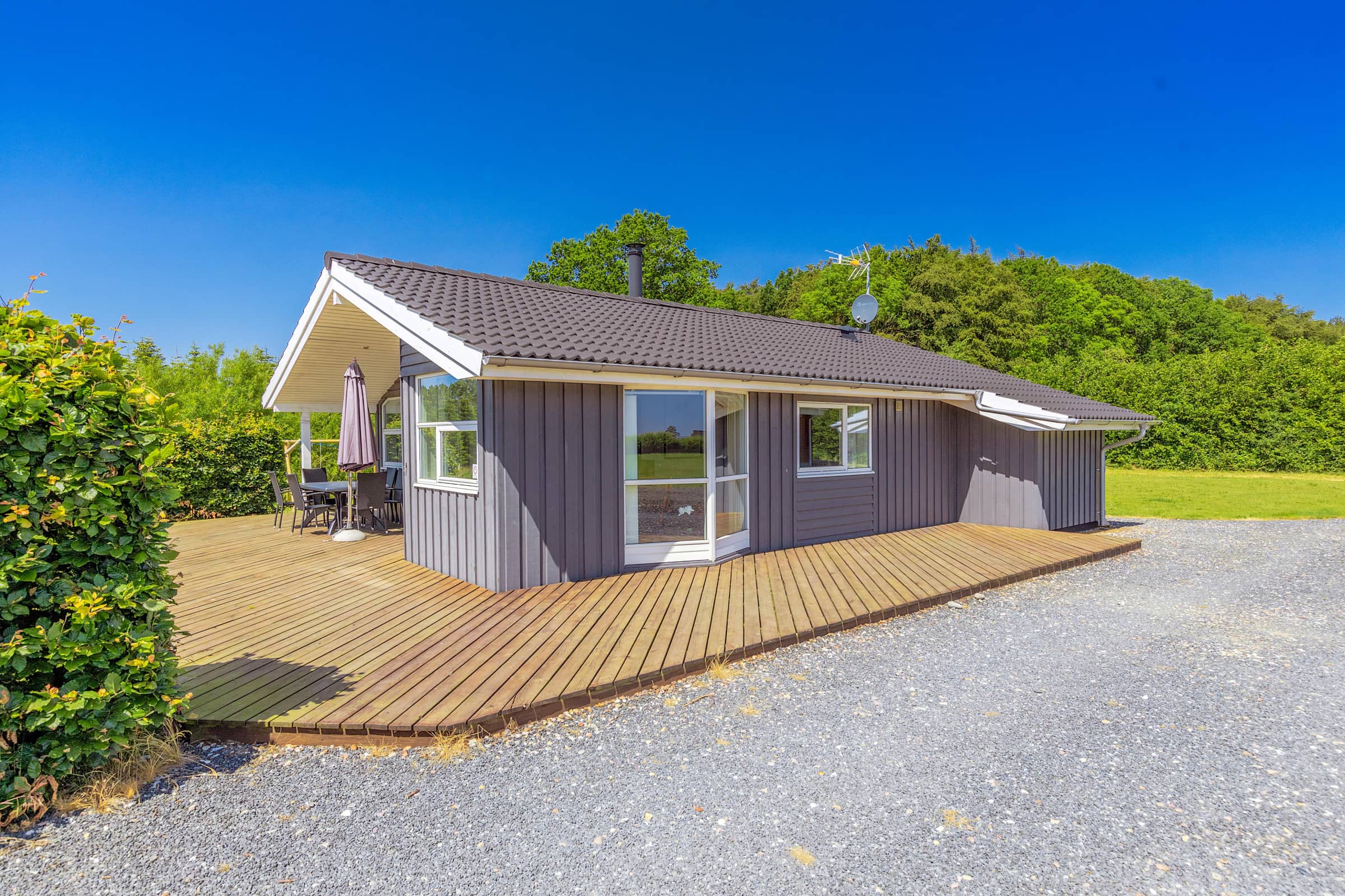 Feriehus med spa, sauna og lige ved vandet. billede 3